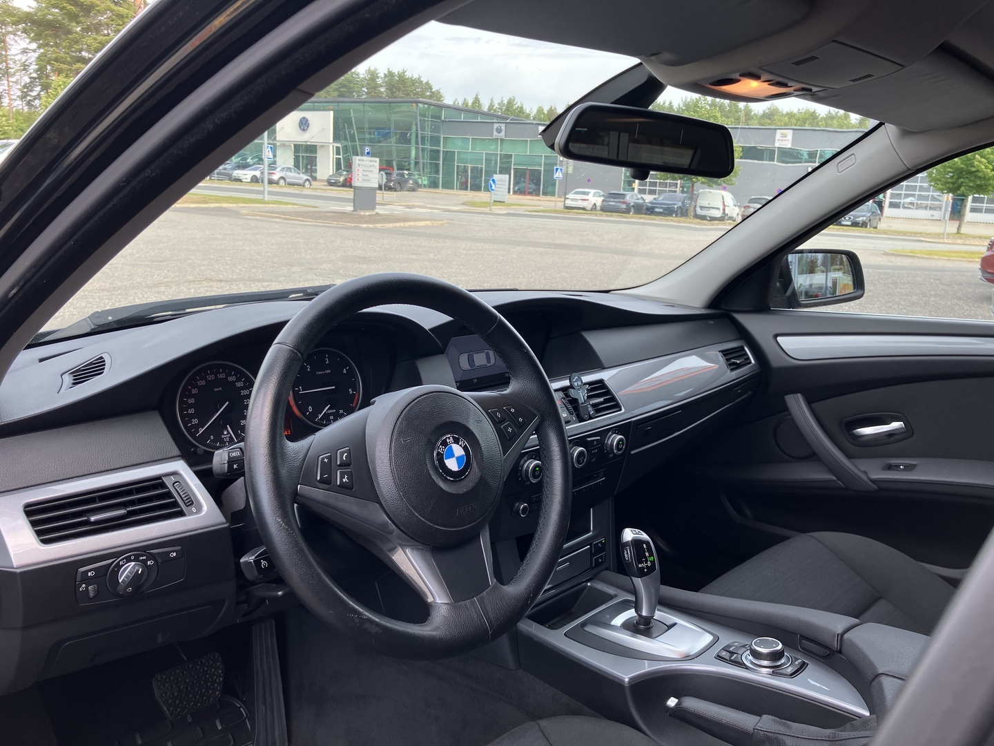 BMW 520 2009