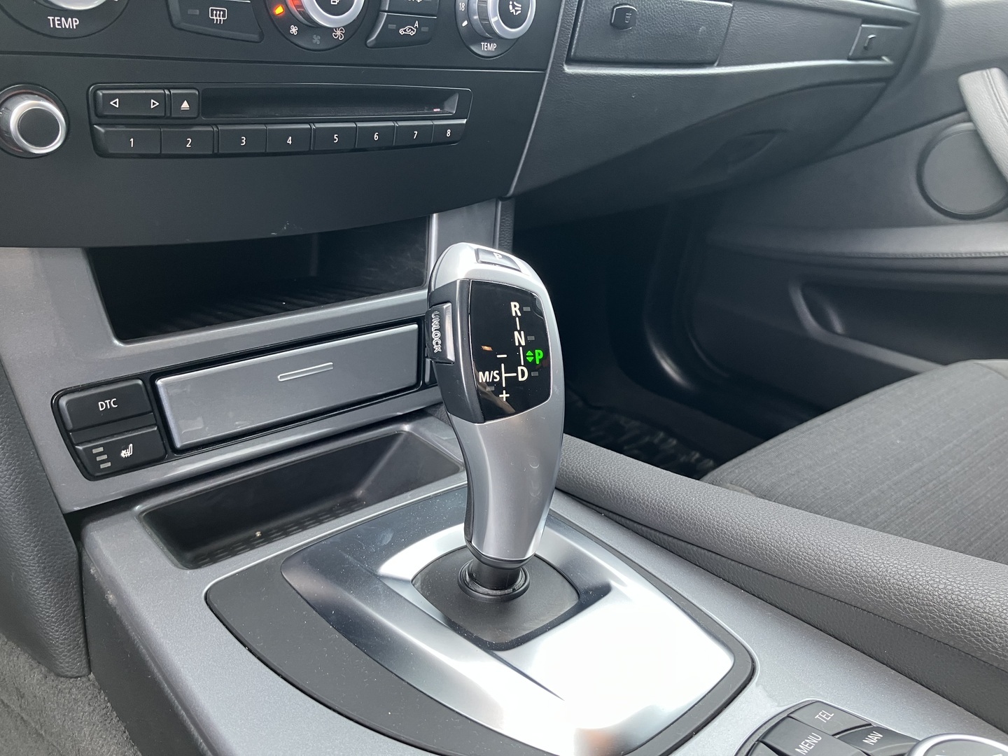BMW 520 2009