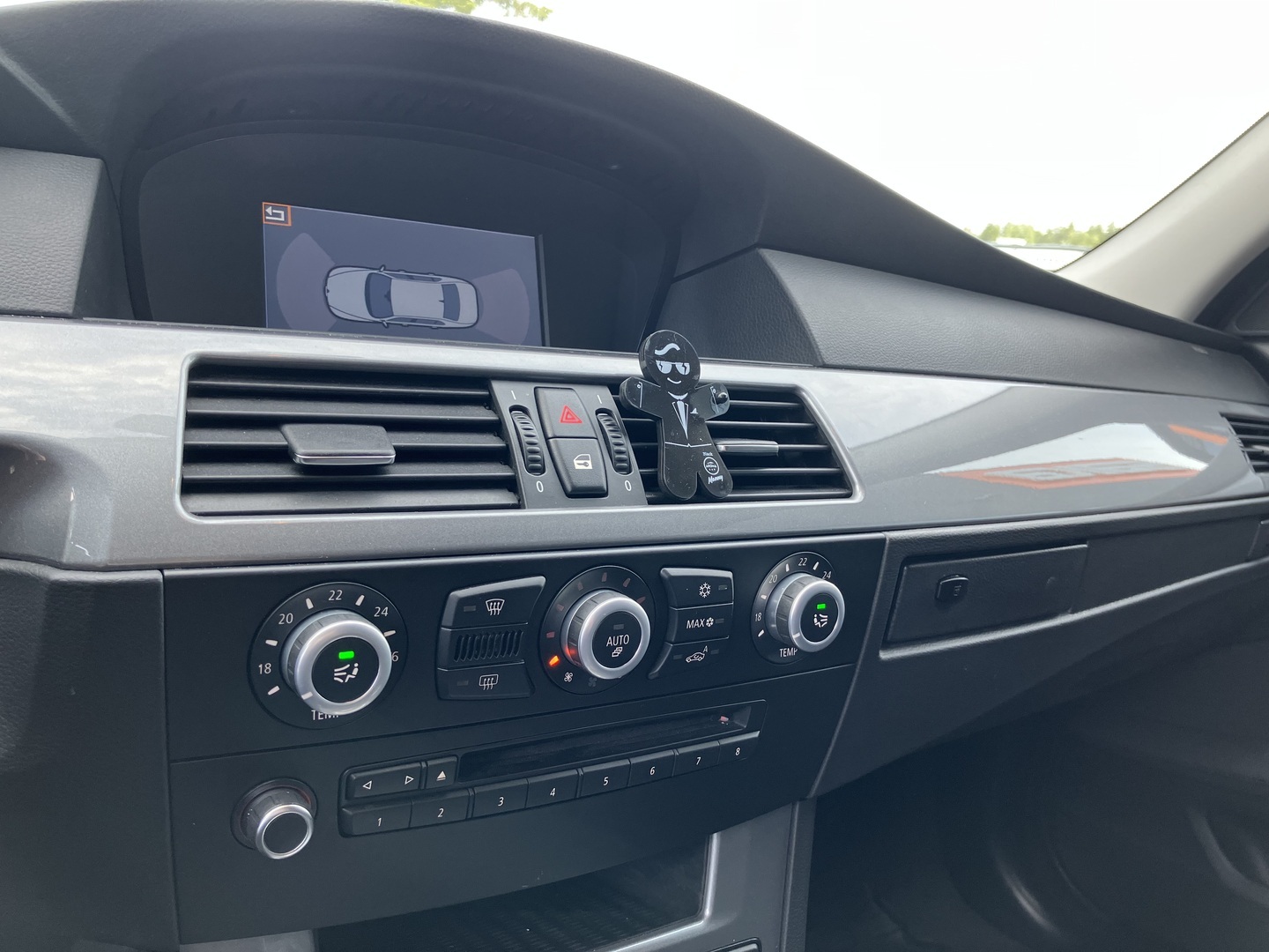 BMW 520 2009