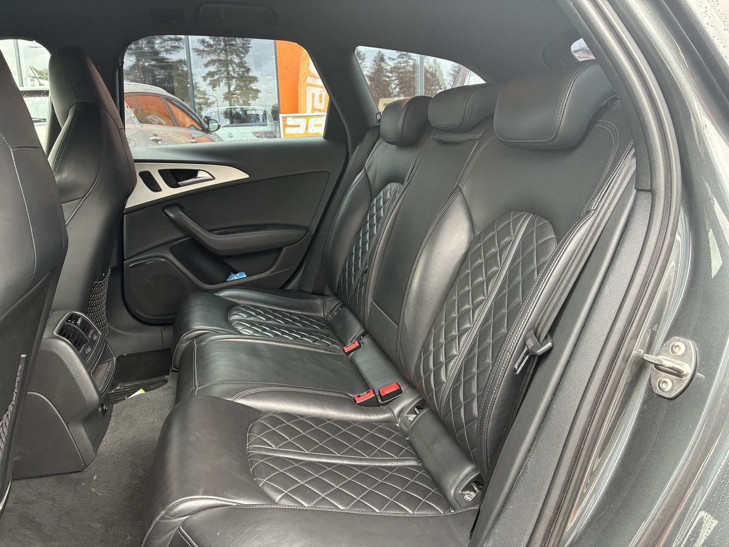 AUDI A6 2013