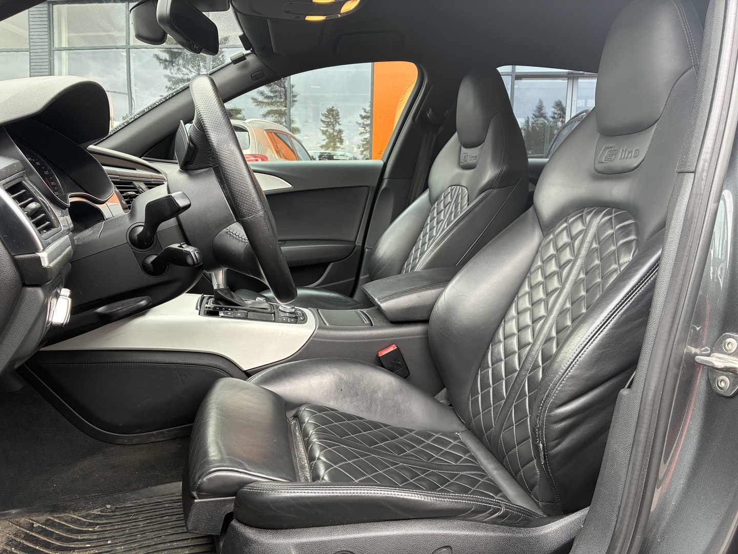 AUDI A6 2013