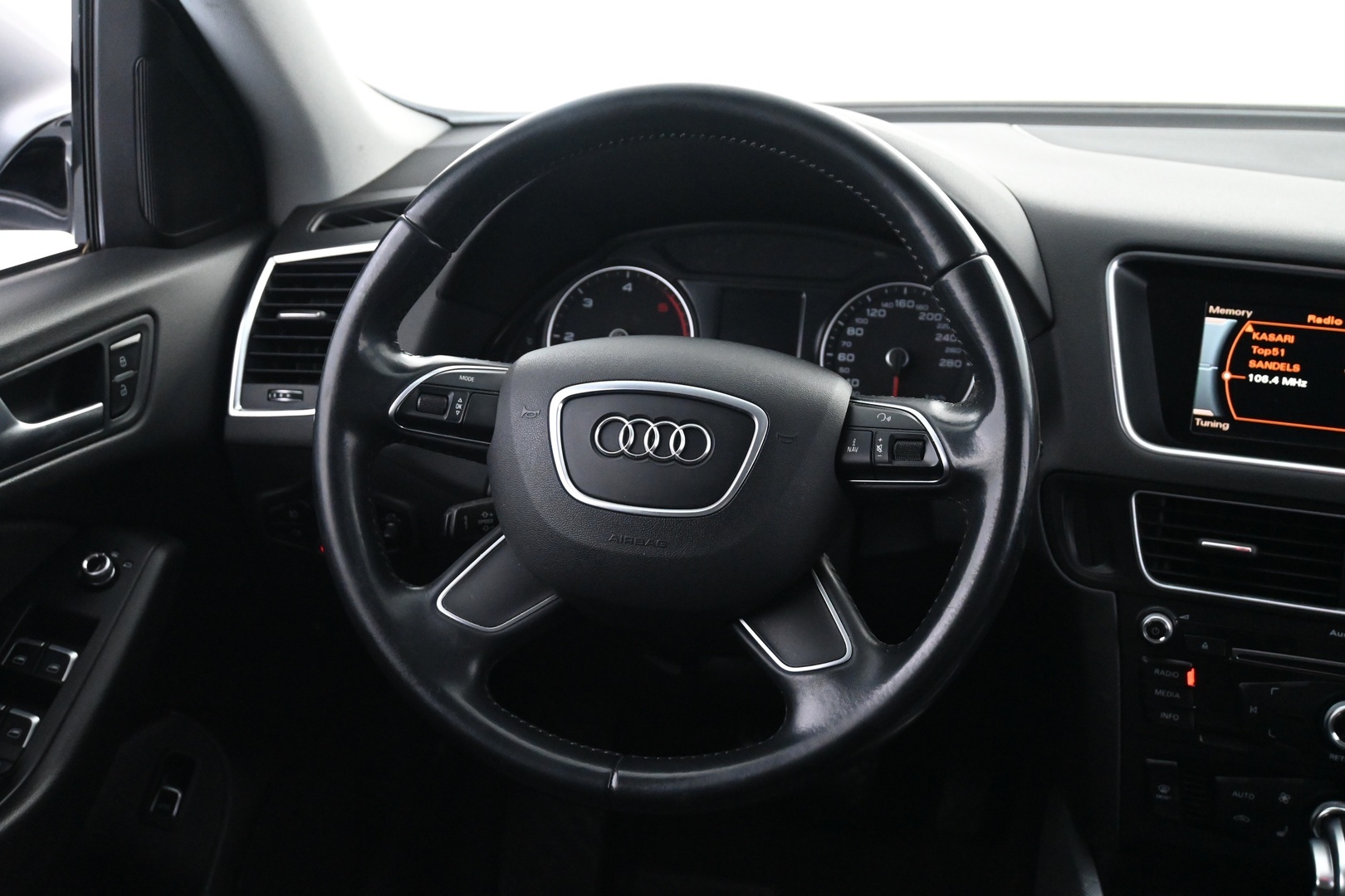 AUDI Q5 2016