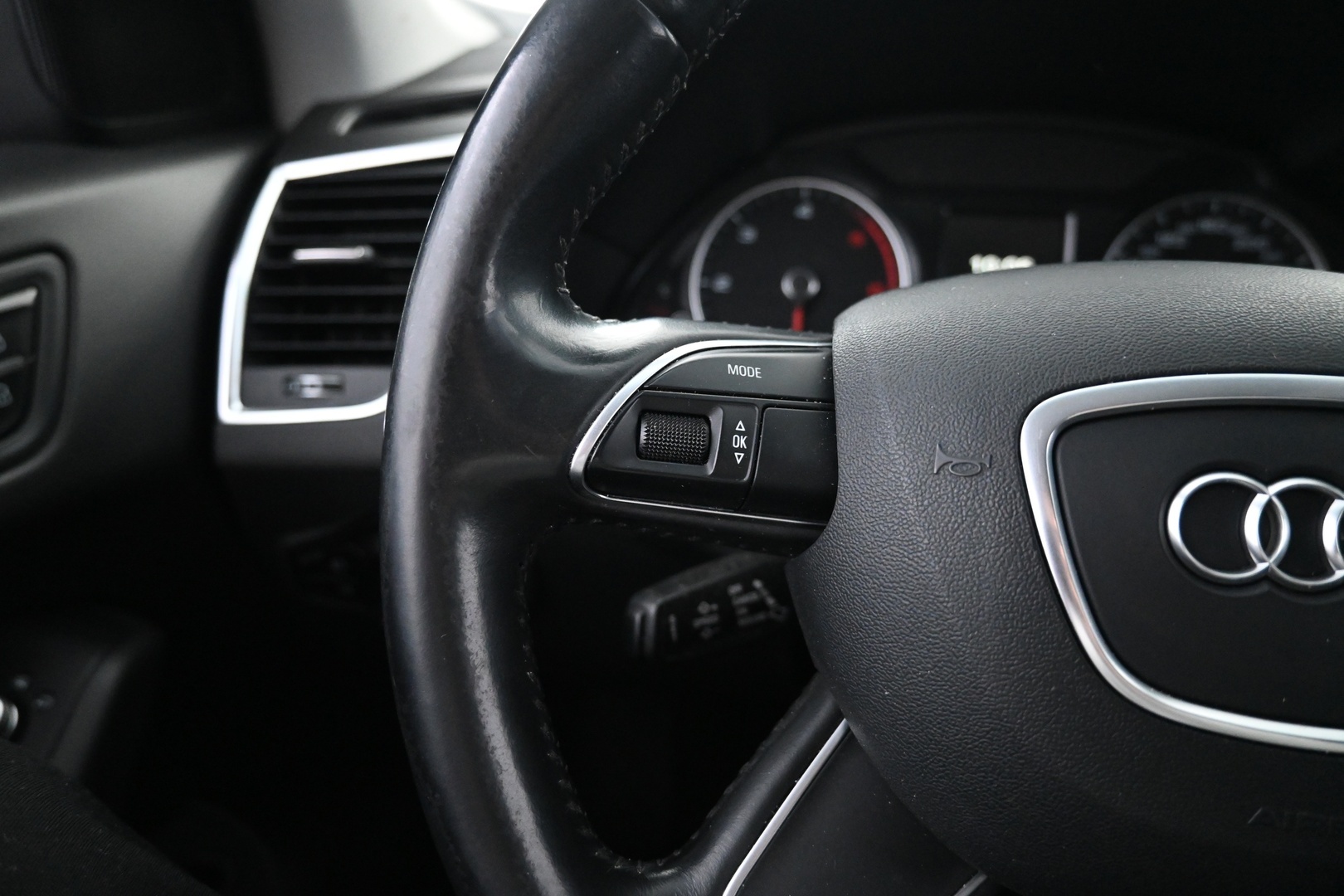 AUDI Q5 2016
