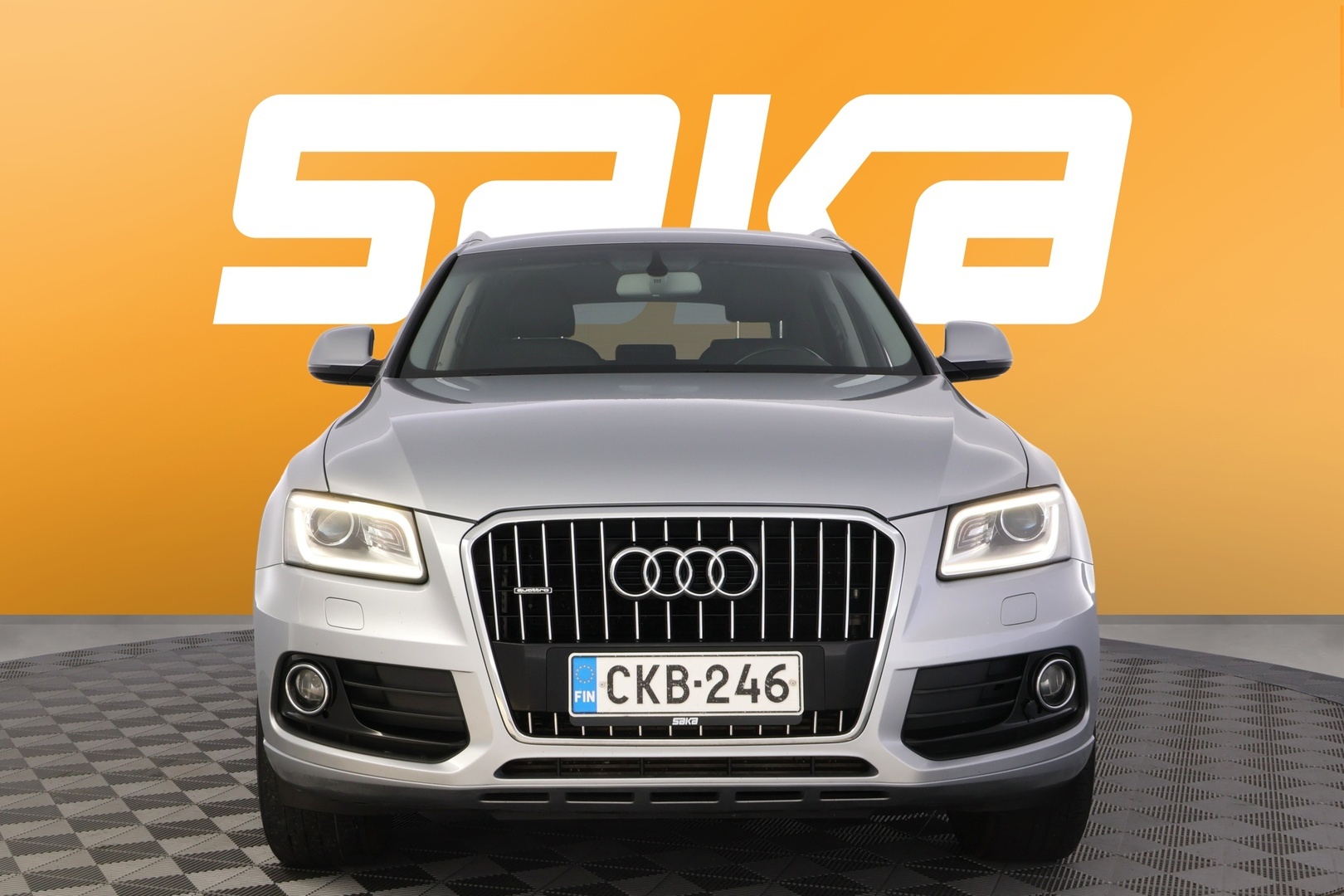 AUDI Q5 2016