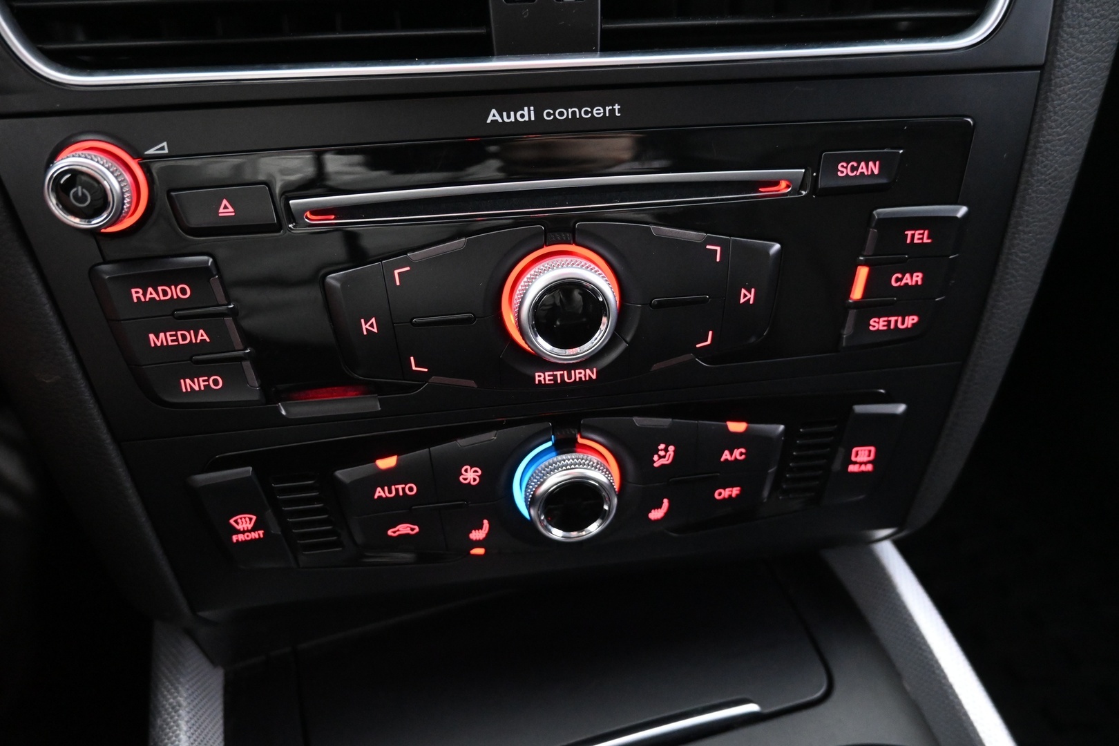 AUDI Q5 2016