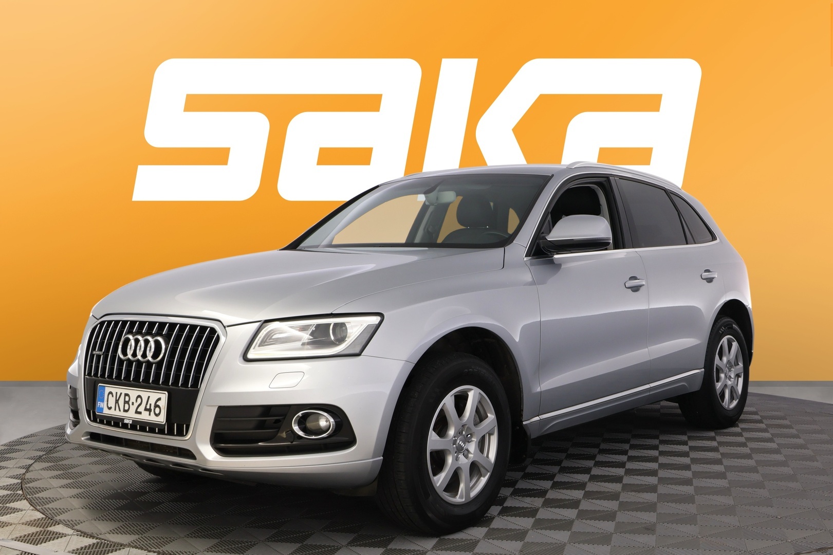 AUDI Q5 2016