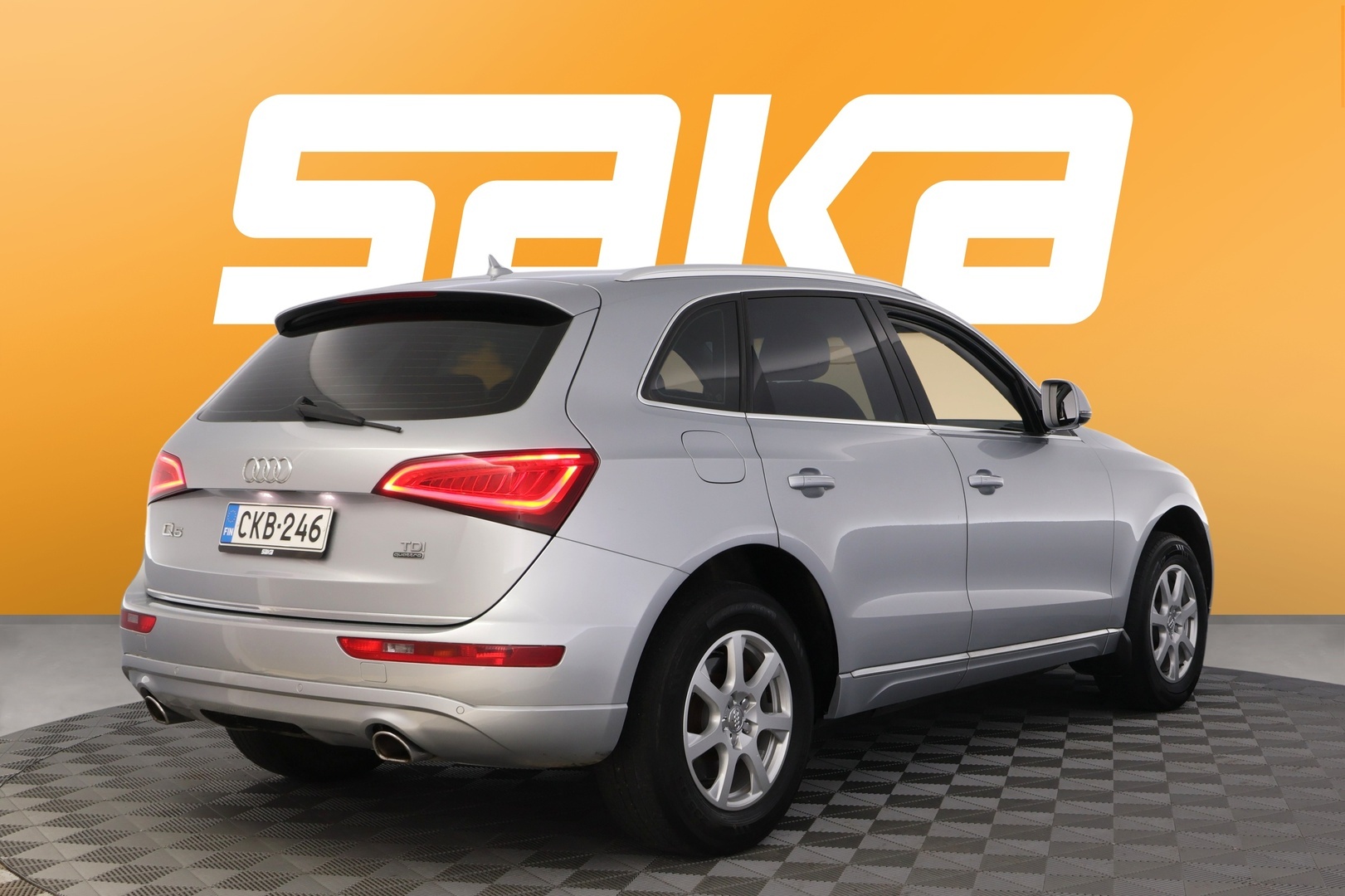 AUDI Q5 2016