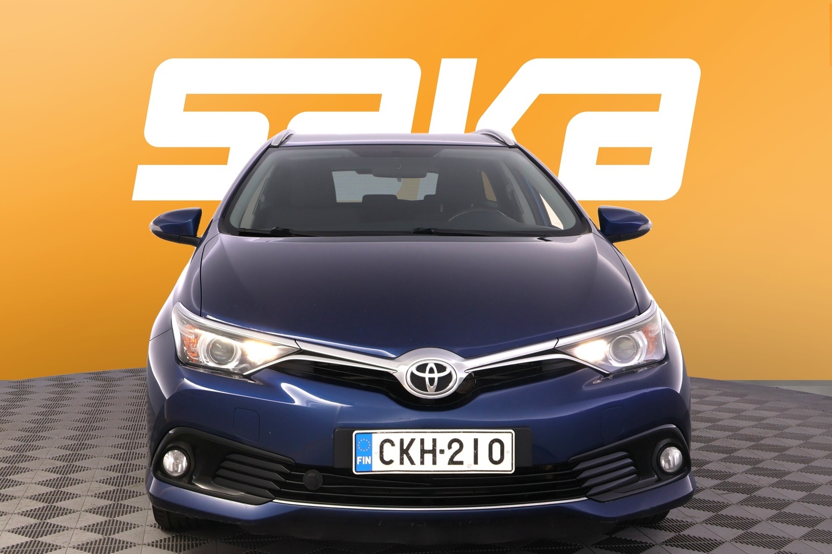 TOYOTA Auris 2017