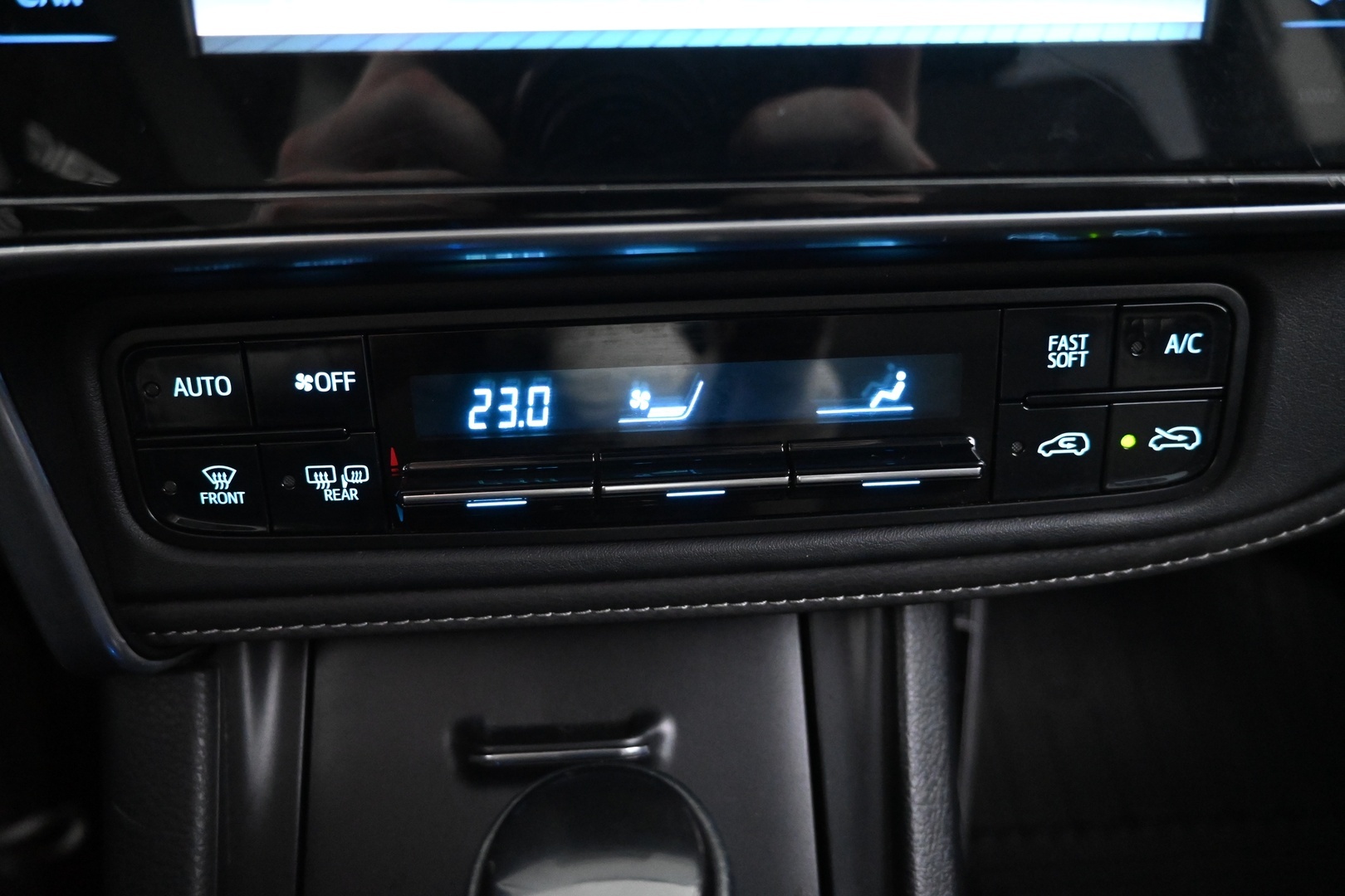 TOYOTA Auris 2017