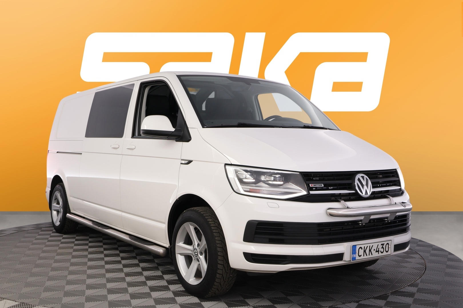 VOLKSWAGEN Transporter 2017
