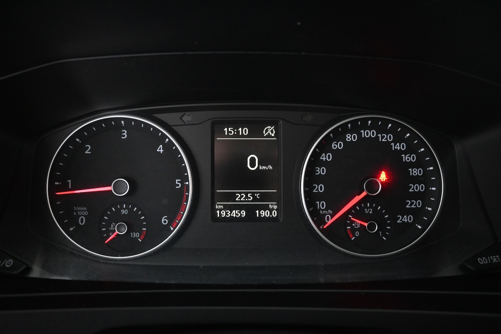 VOLKSWAGEN Transporter 2017