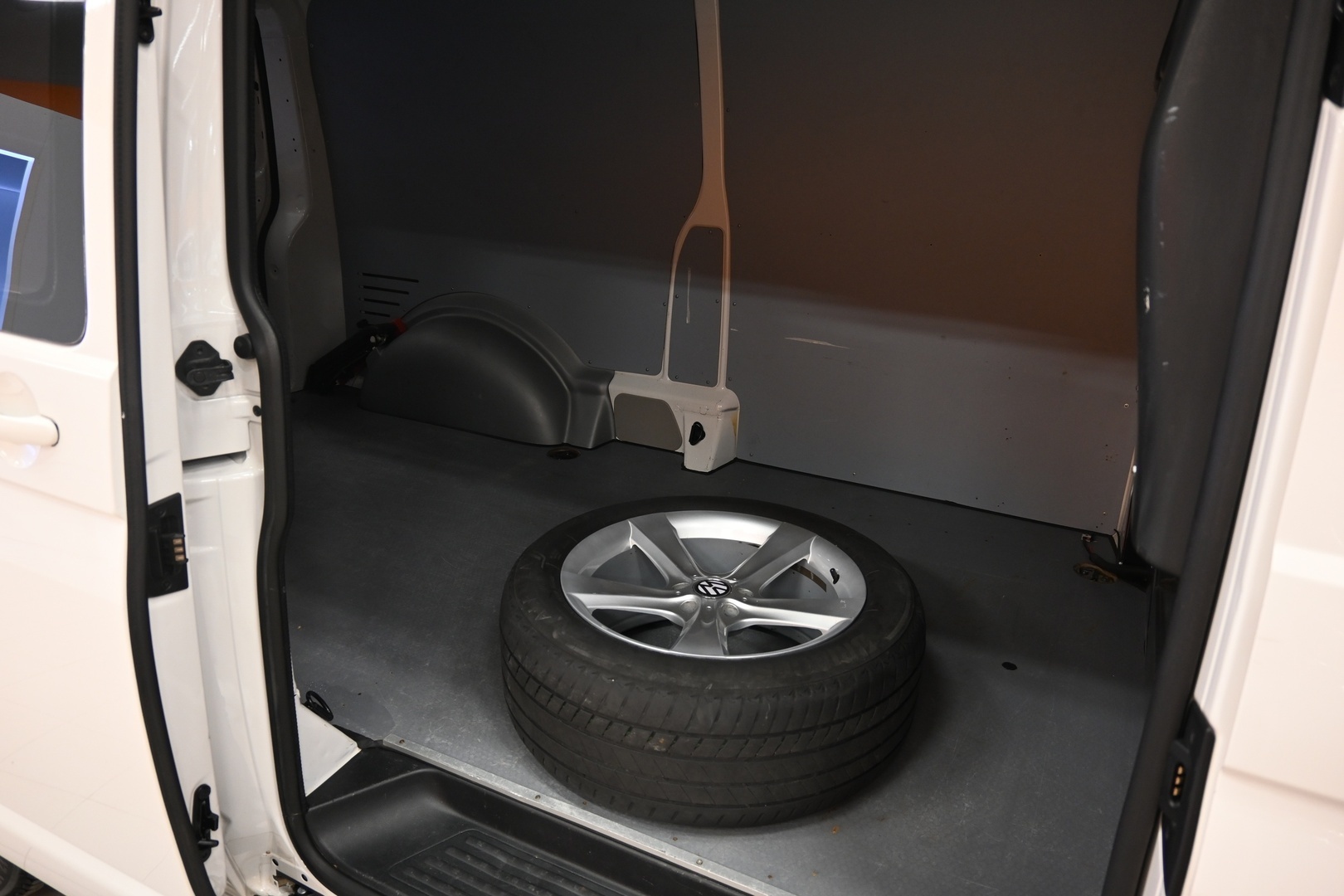 VOLKSWAGEN Transporter 2017