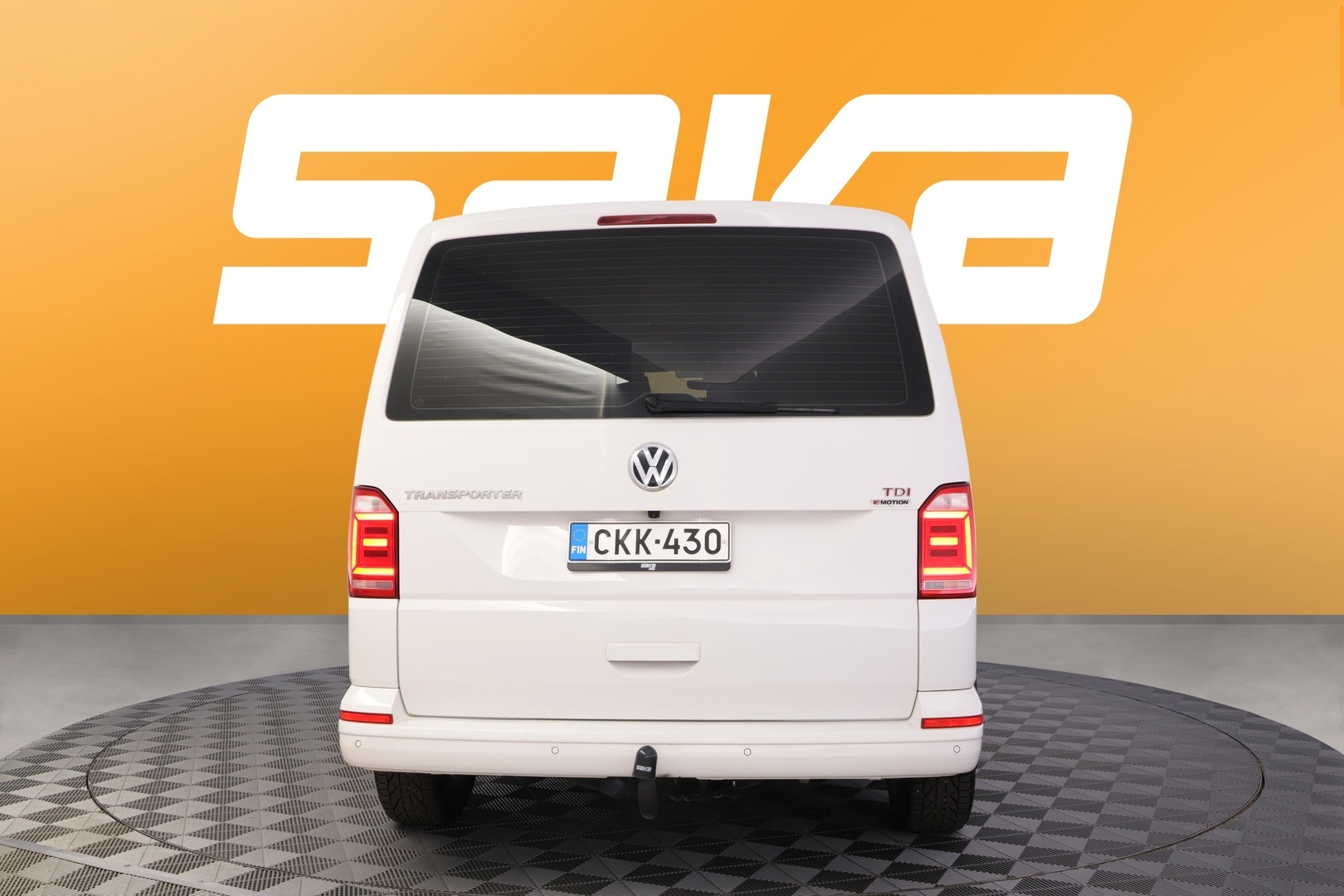 VOLKSWAGEN Transporter 2017