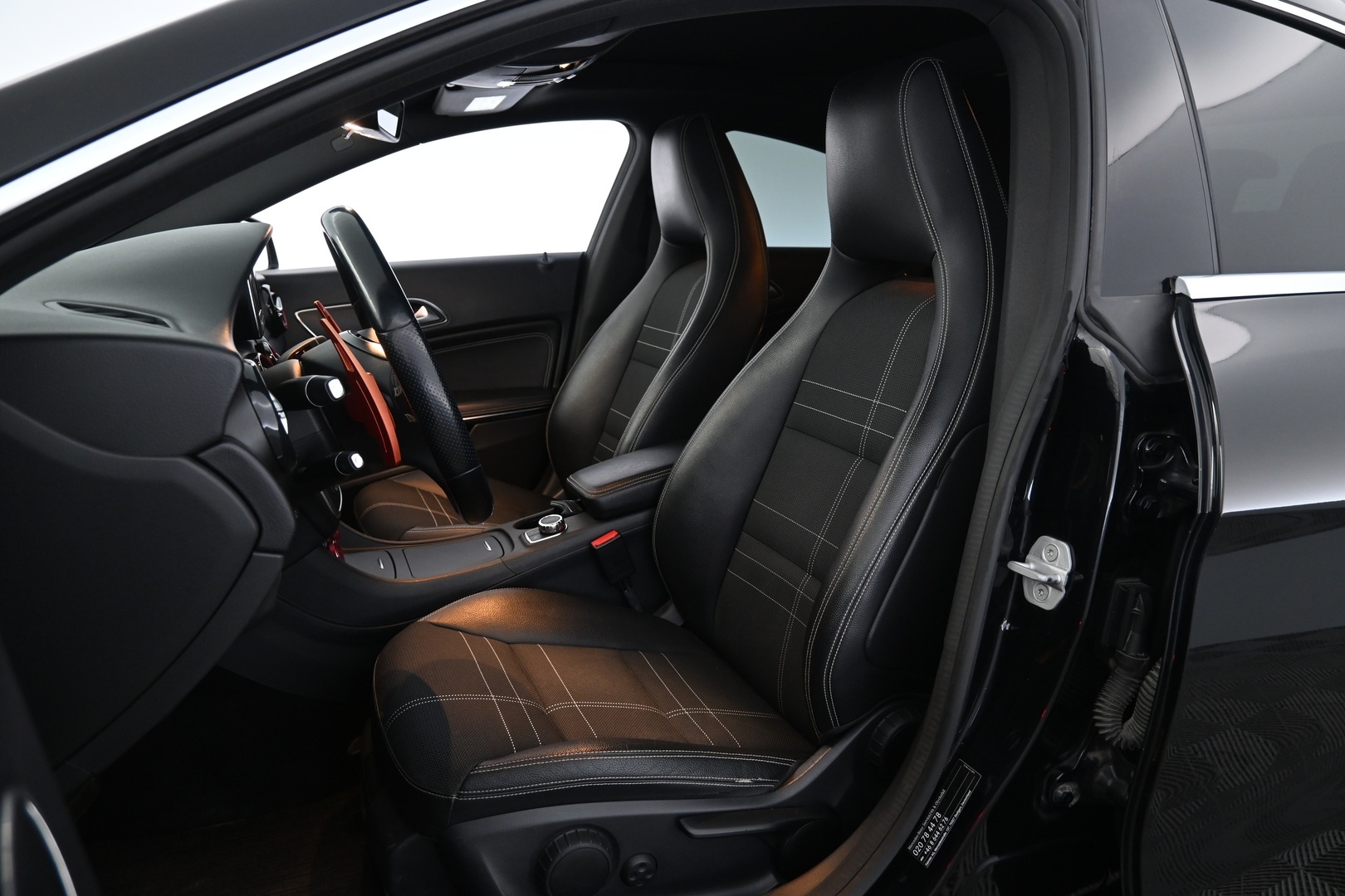 MERCEDES-BENZ CLA 2013