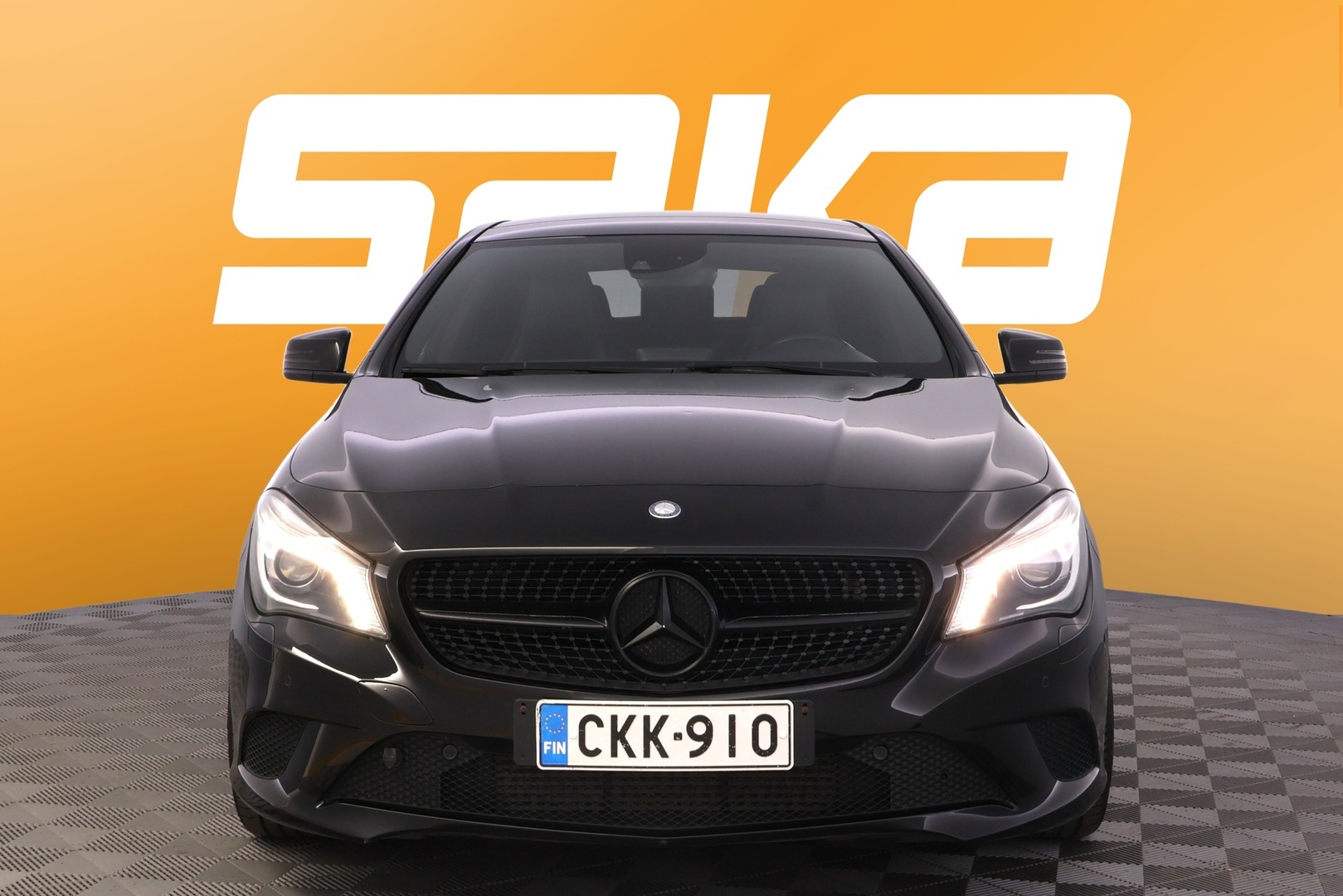 MERCEDES-BENZ CLA 2013