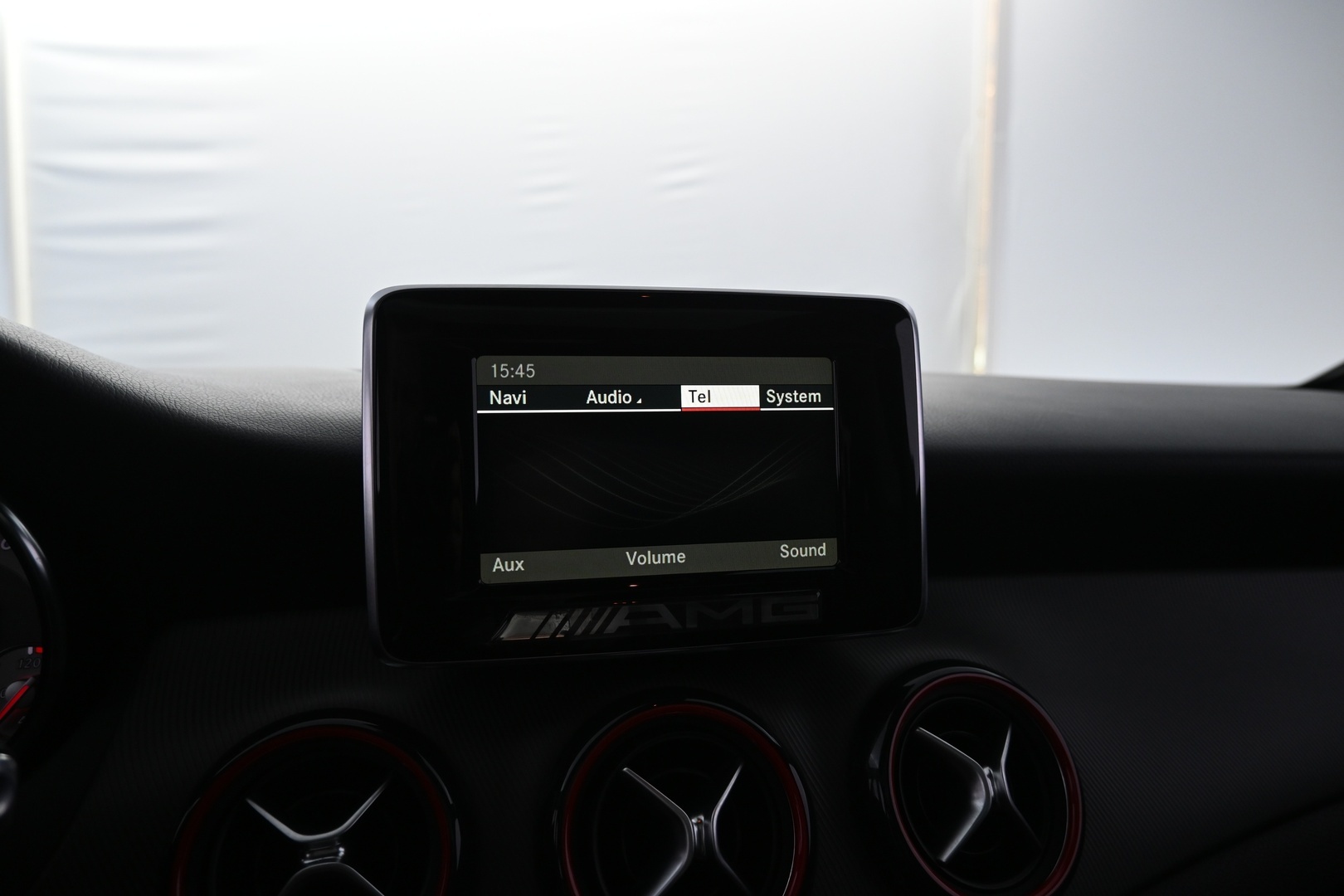 MERCEDES-BENZ CLA 2013