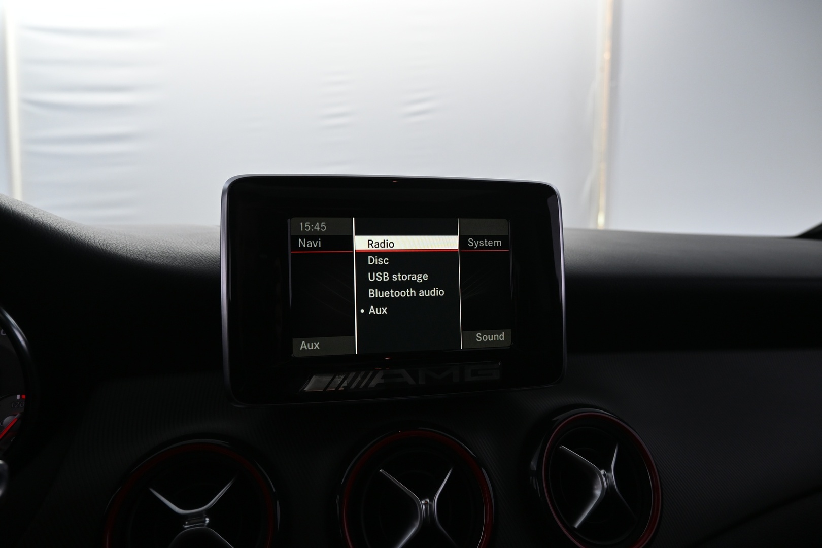 MERCEDES-BENZ CLA 2013