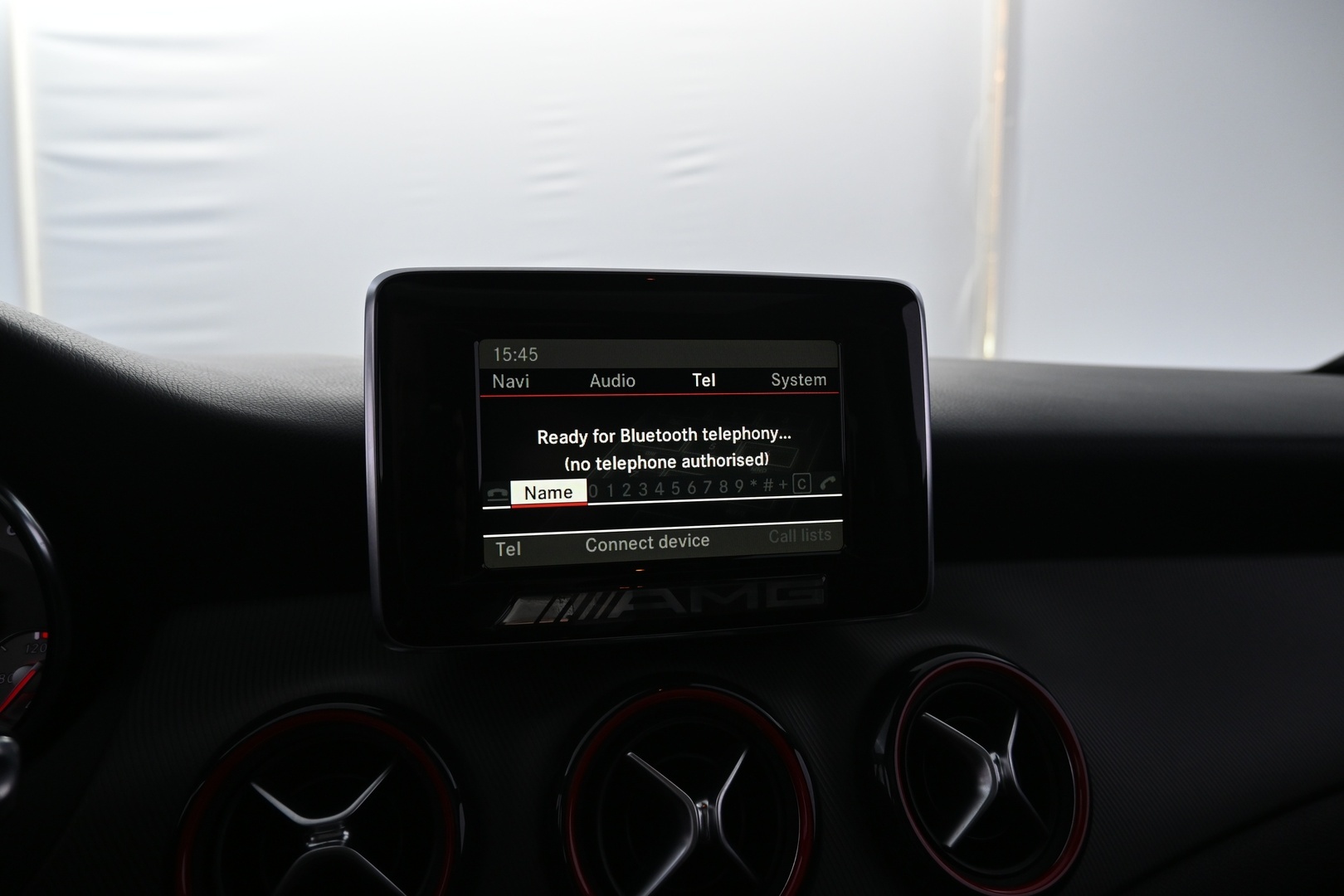 MERCEDES-BENZ CLA 2013