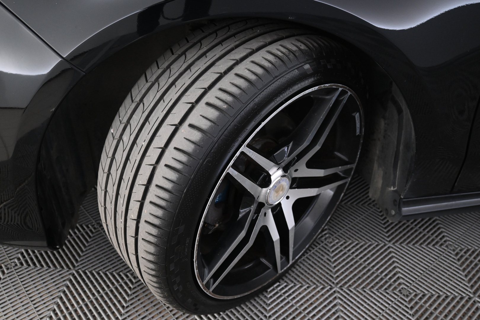 MERCEDES-BENZ CLA 2013