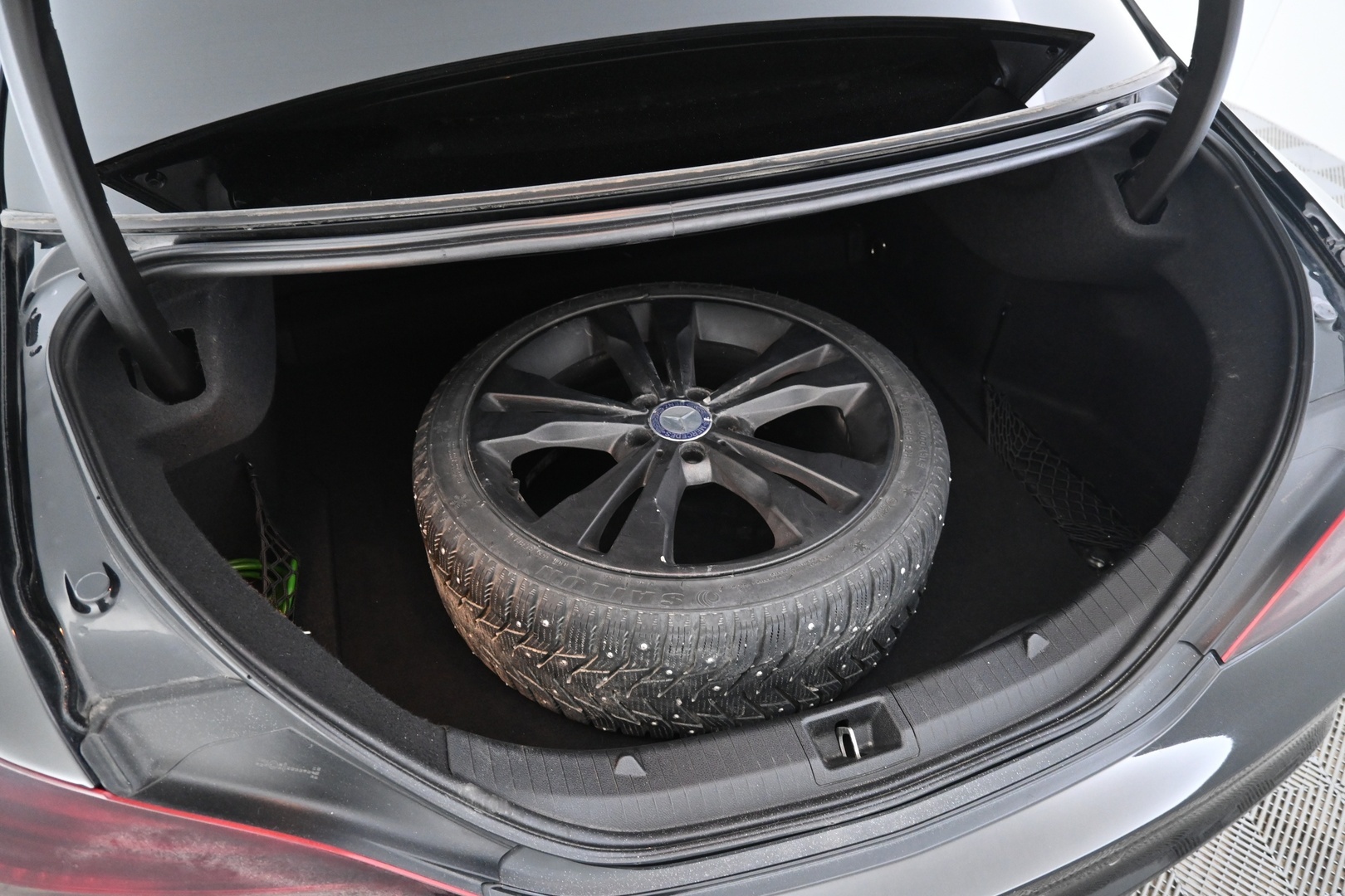 MERCEDES-BENZ CLA 2013