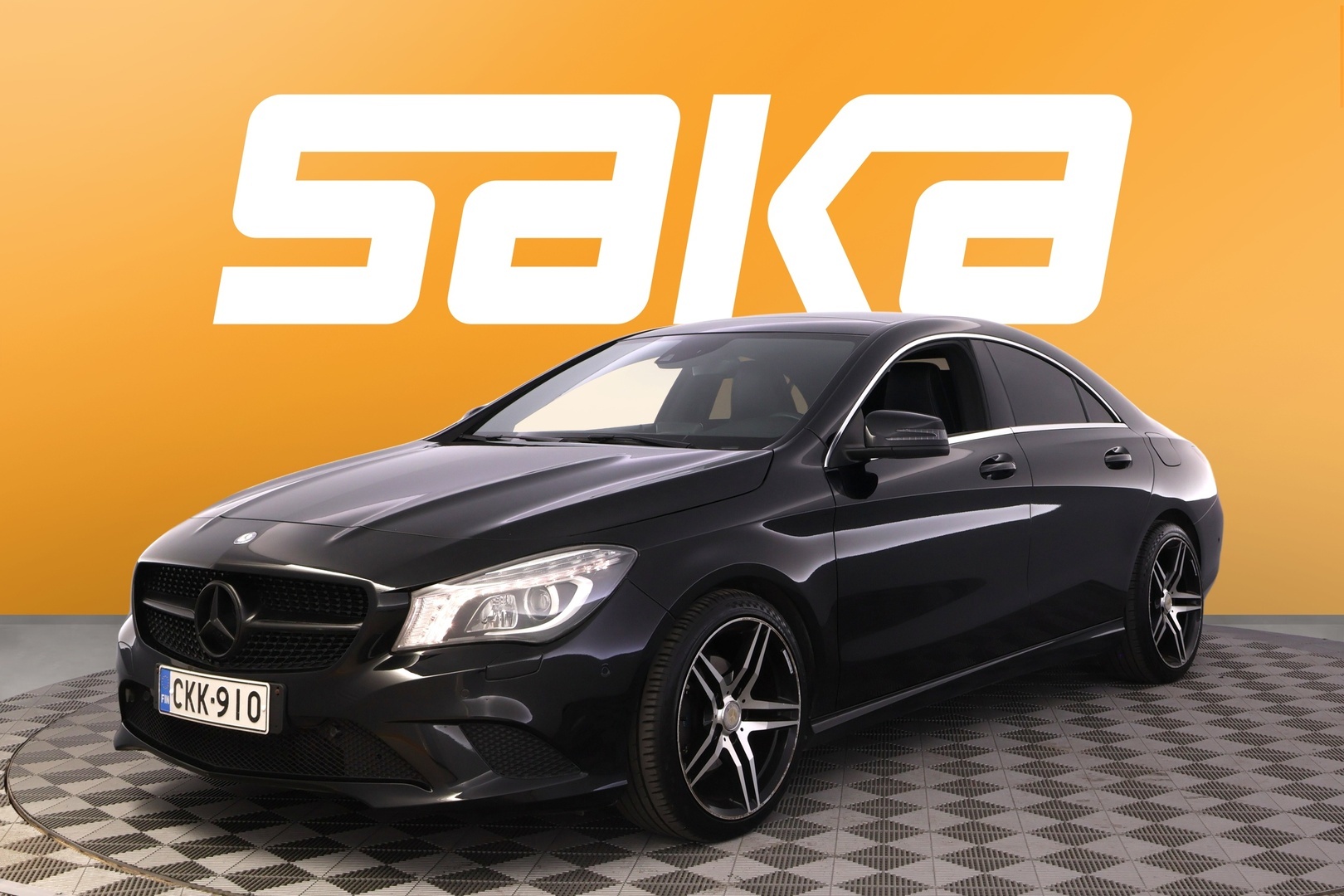 MERCEDES-BENZ CLA 2013