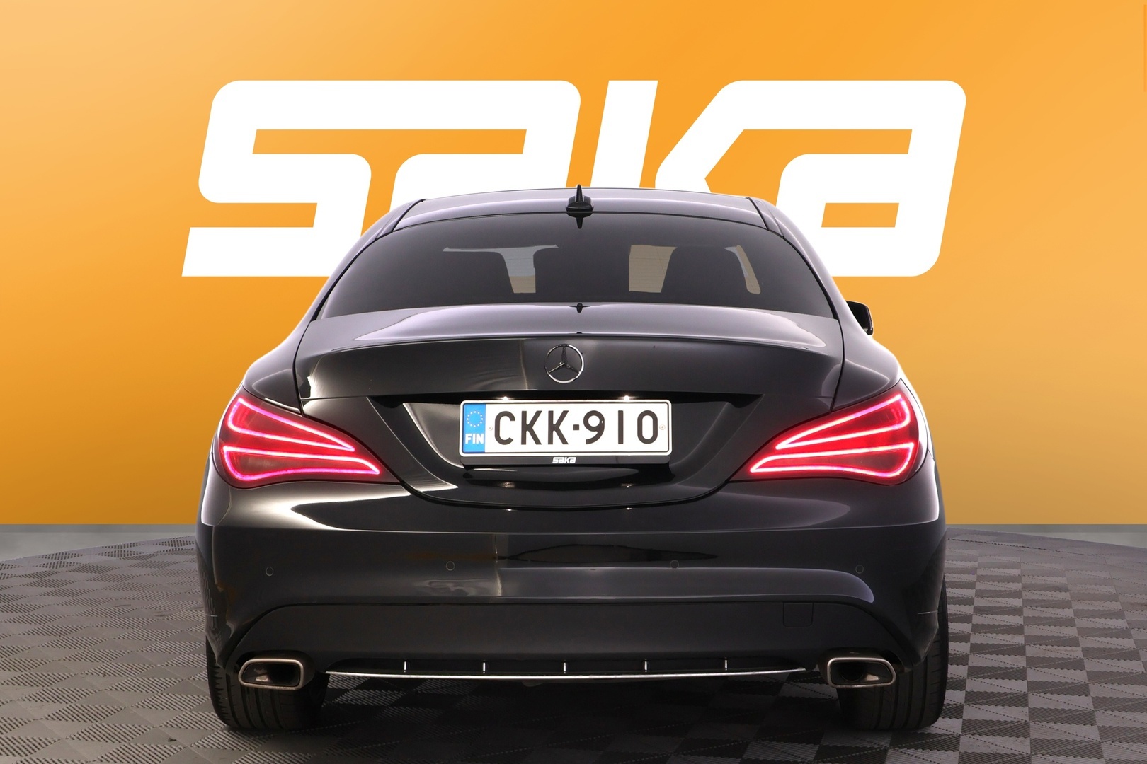 MERCEDES-BENZ CLA 2013