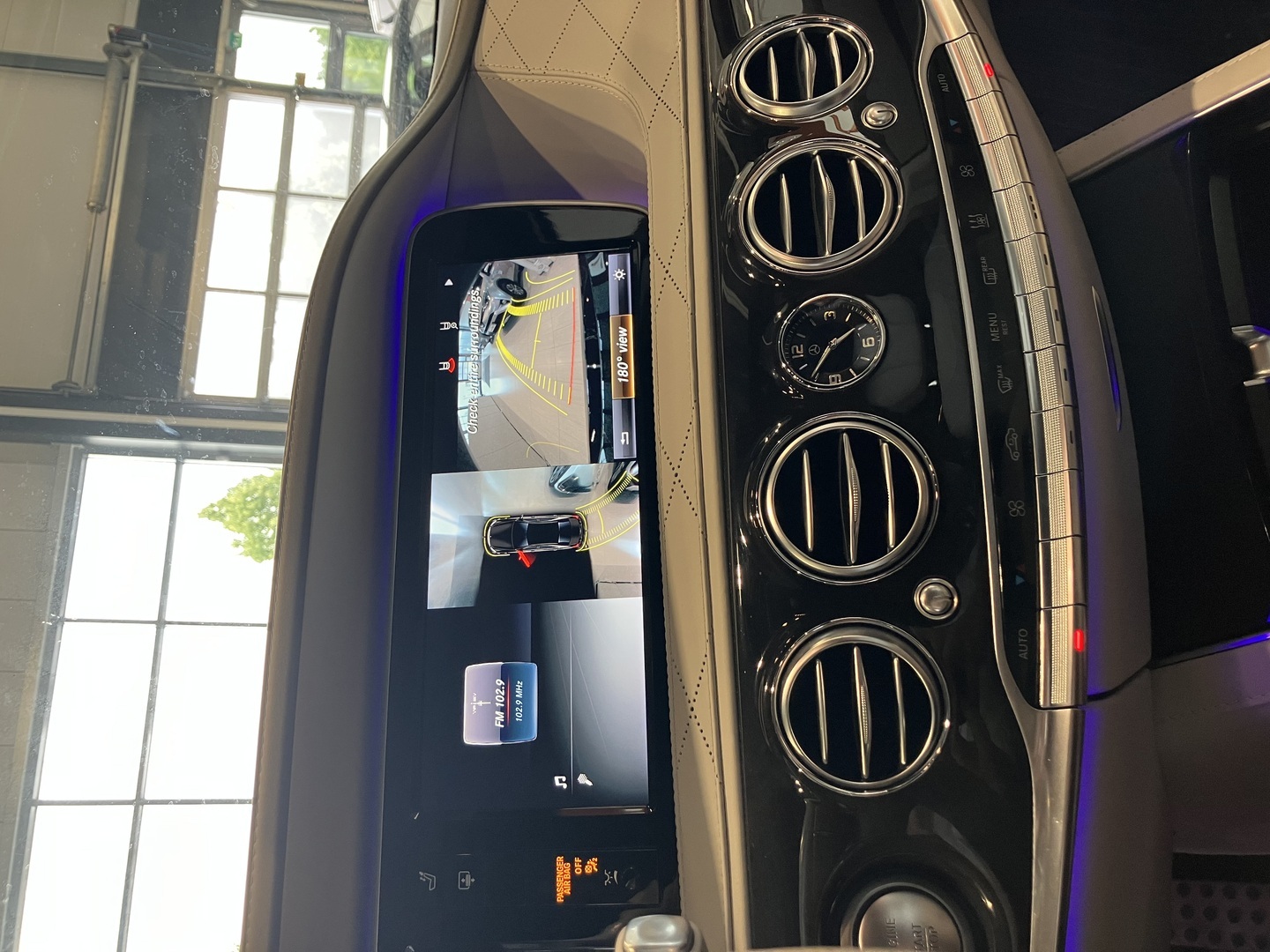 MERCEDES-BENZ S 2015