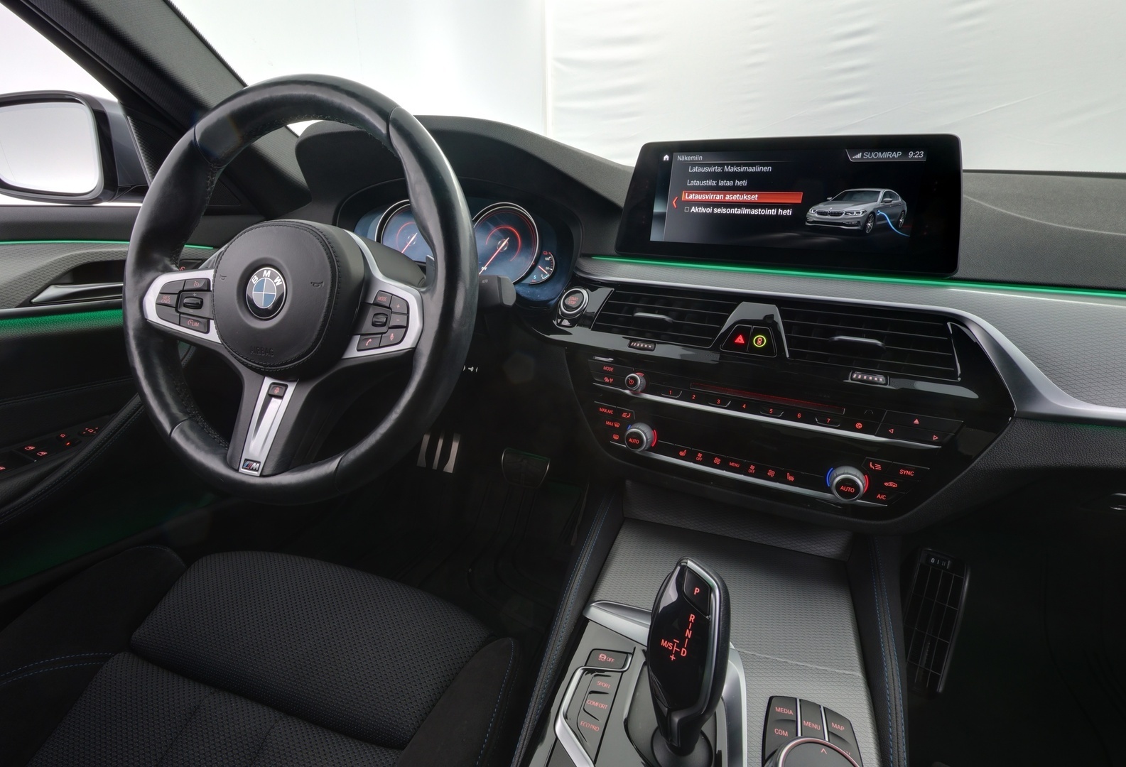 BMW 530 2018