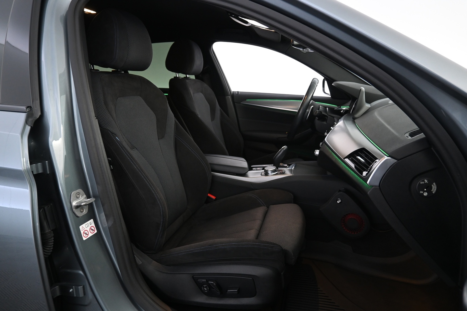 BMW 530 2018