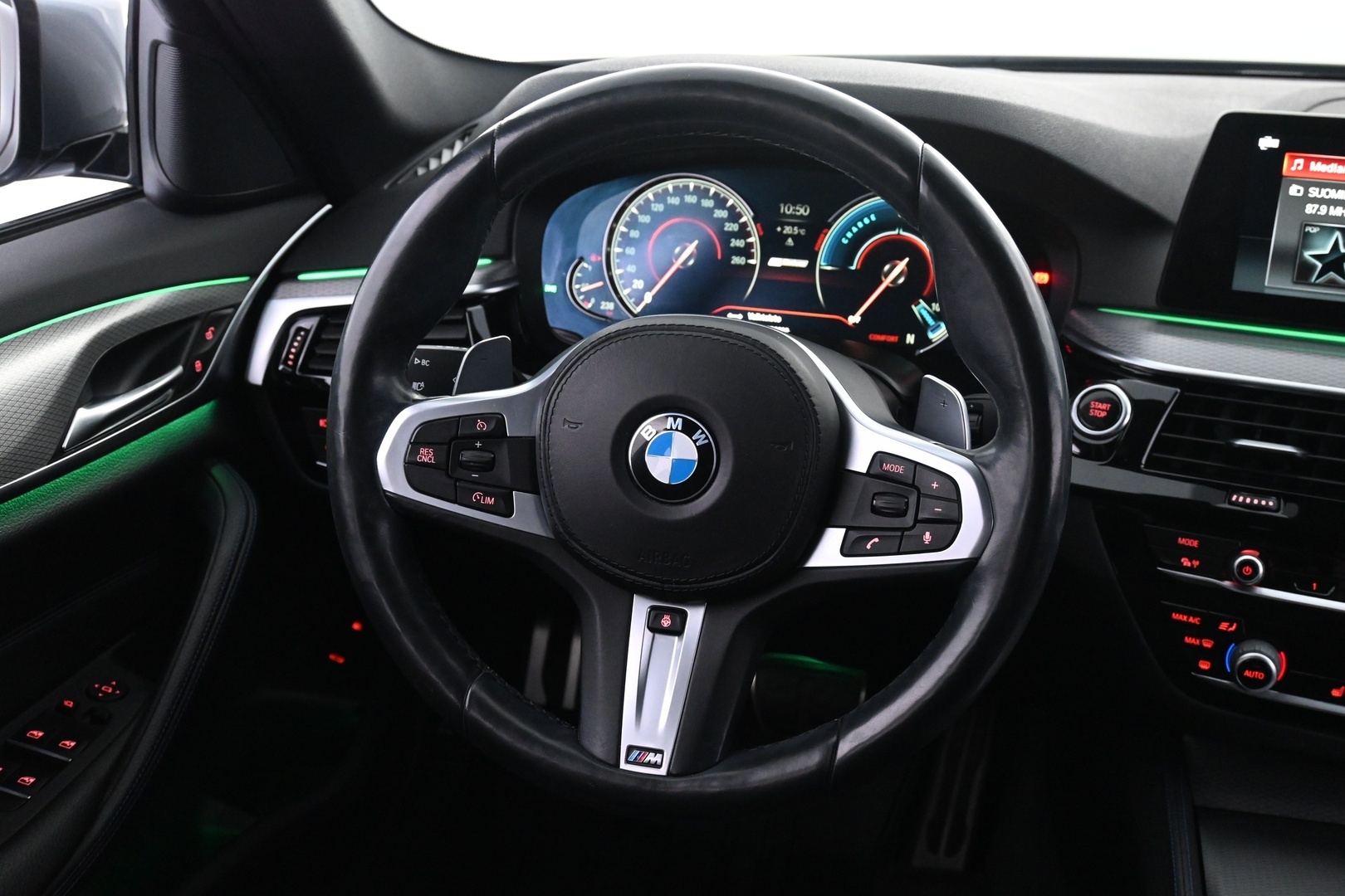 BMW 530 2018
