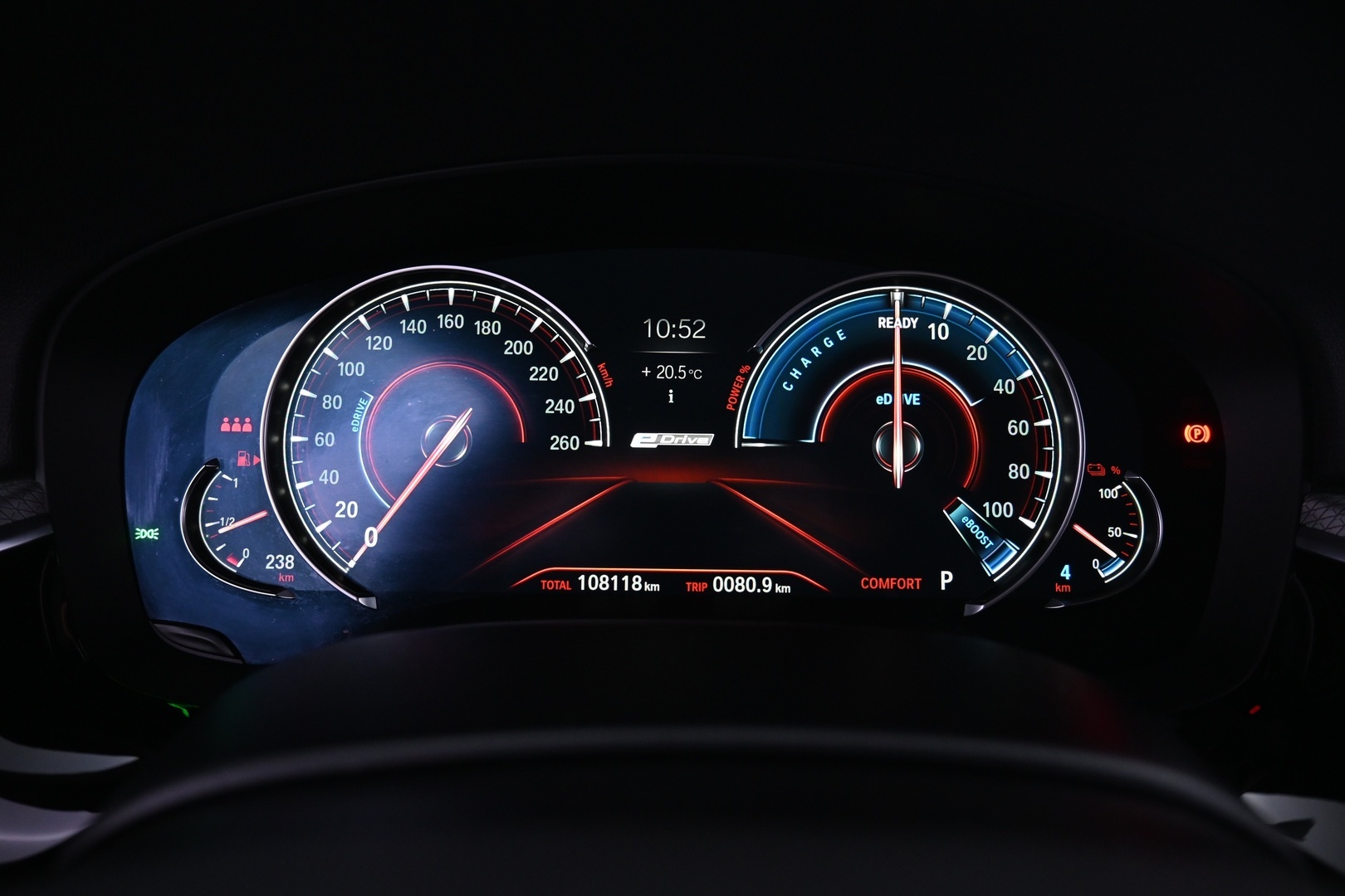 BMW 530 2018