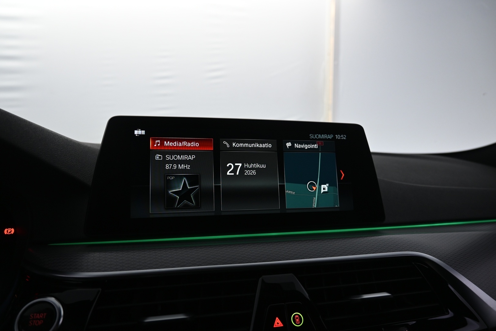 BMW 530 2018