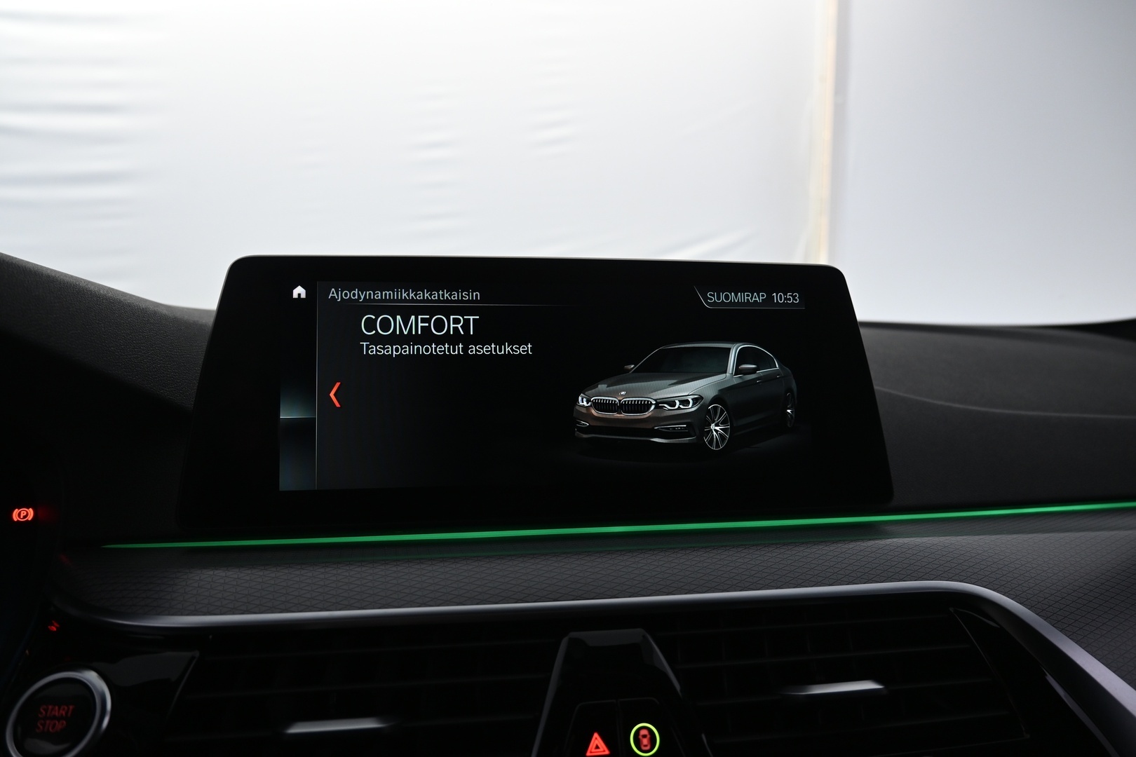 BMW 530 2018