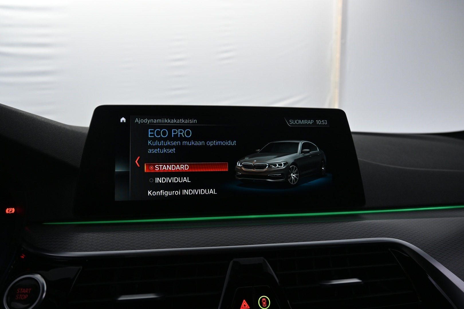 BMW 530 2018