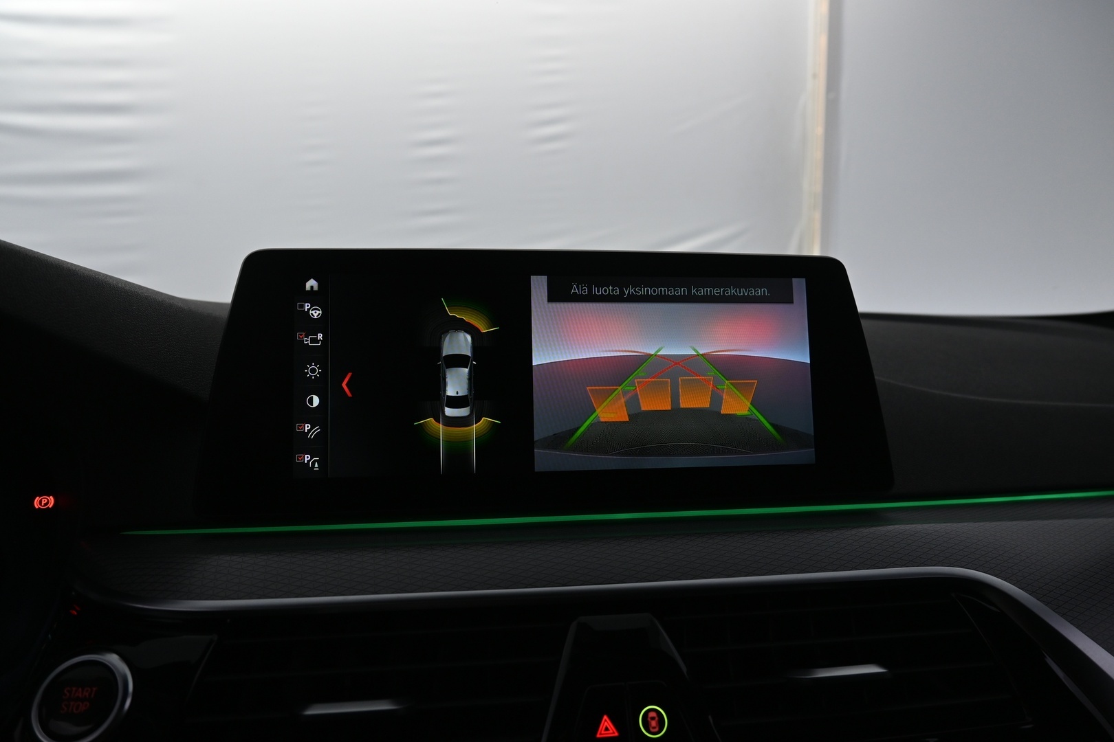 BMW 530 2018