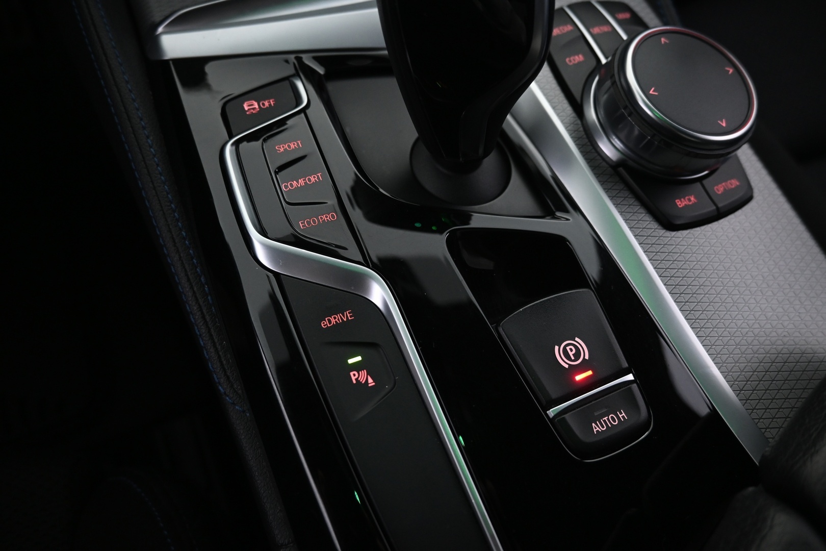 BMW 530 2018