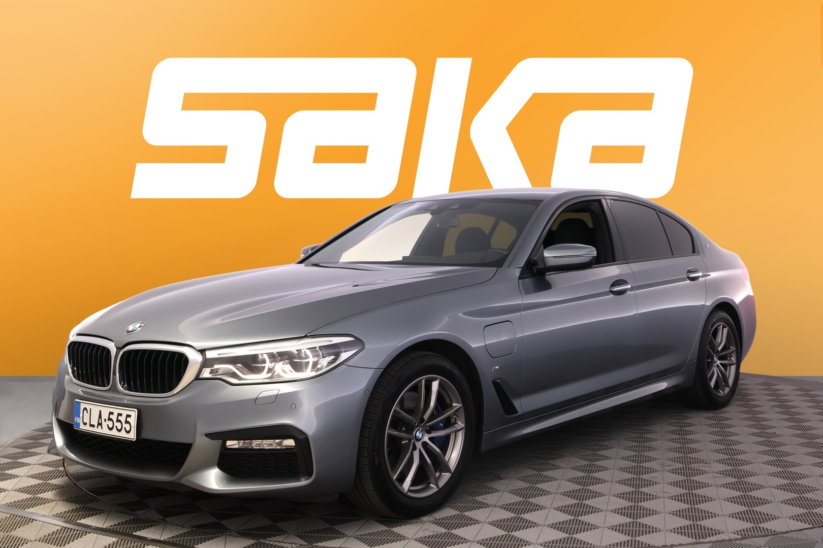 BMW 530 2018