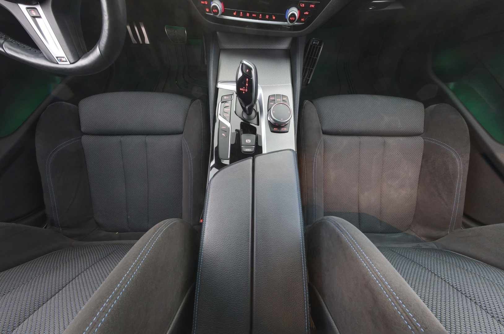 BMW 530 2018
