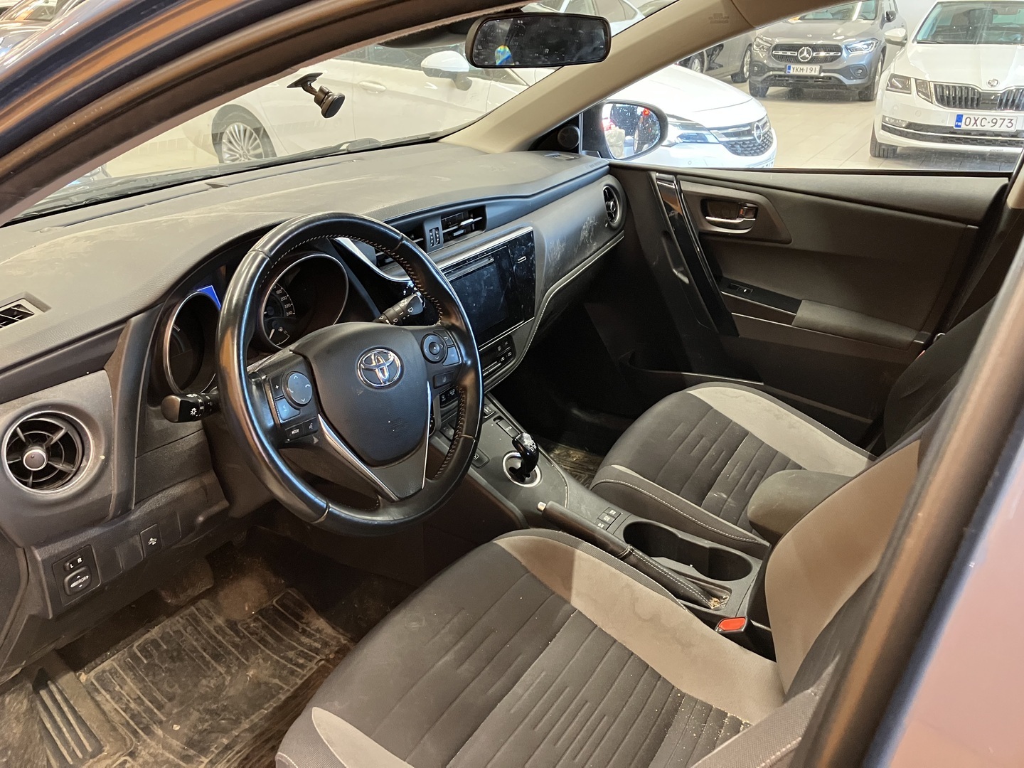 TOYOTA Auris 2018