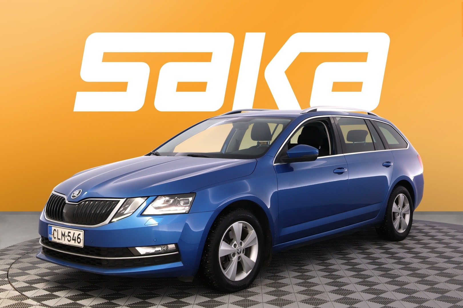 SKODA Octavia 2018