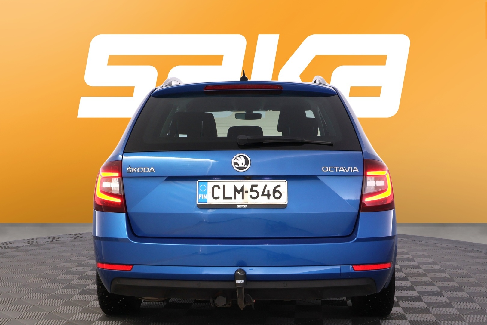 SKODA Octavia 2018