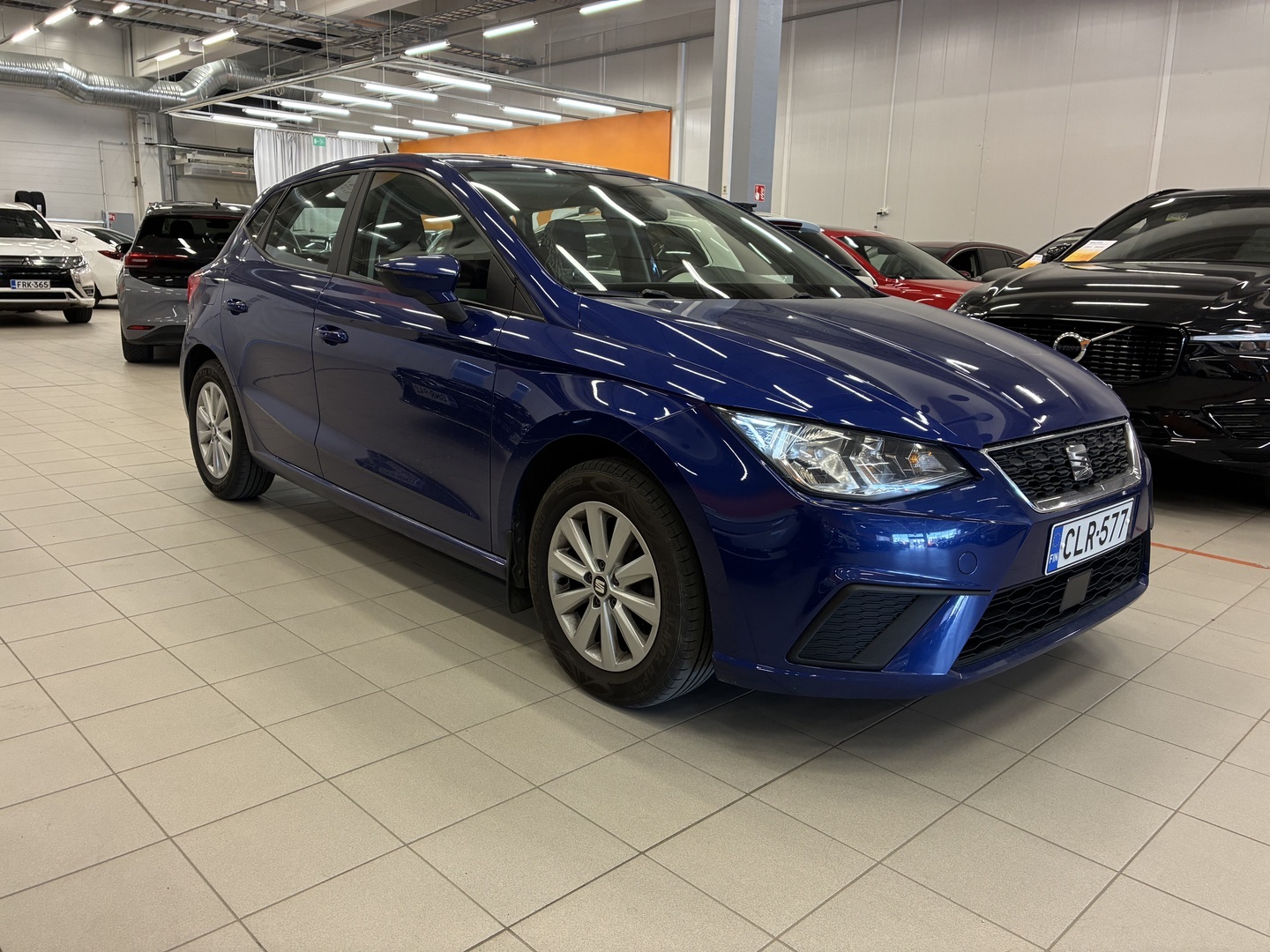 SEAT Ibiza 2018