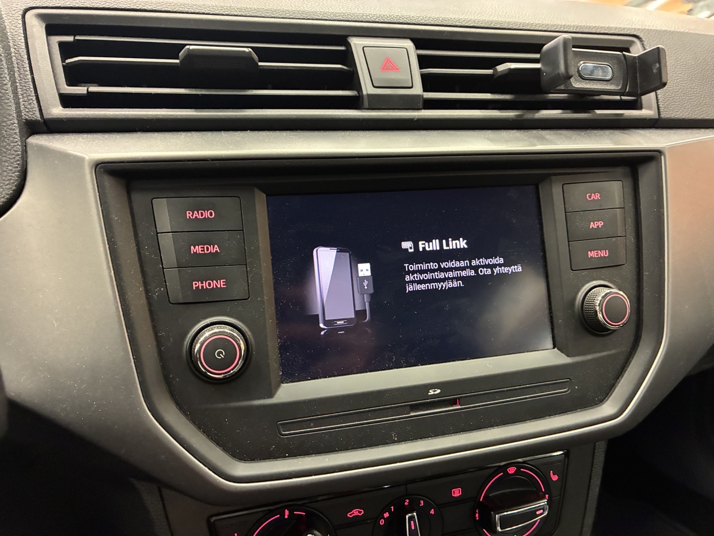 SEAT Ibiza 2018