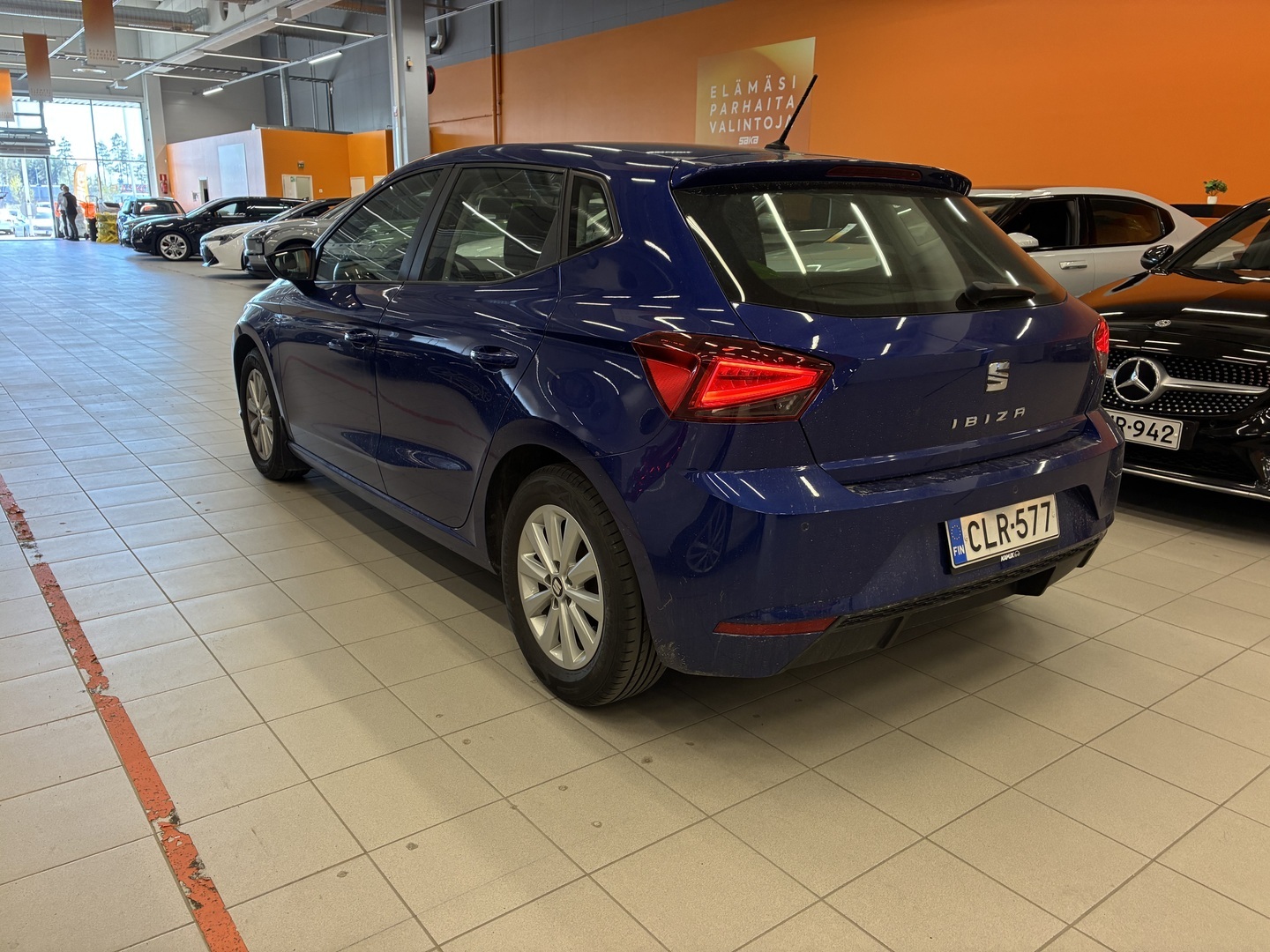 SEAT Ibiza 2018