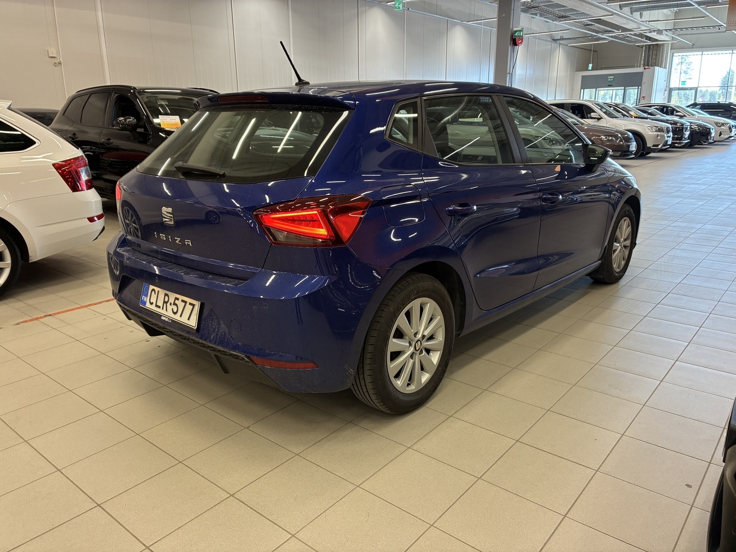 SEAT Ibiza 2018