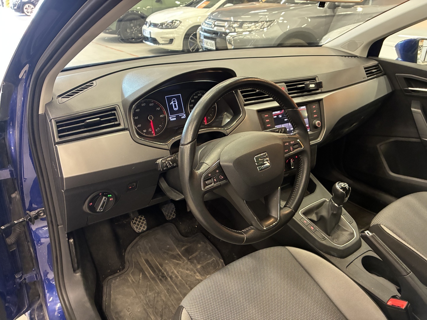 SEAT Ibiza 2018