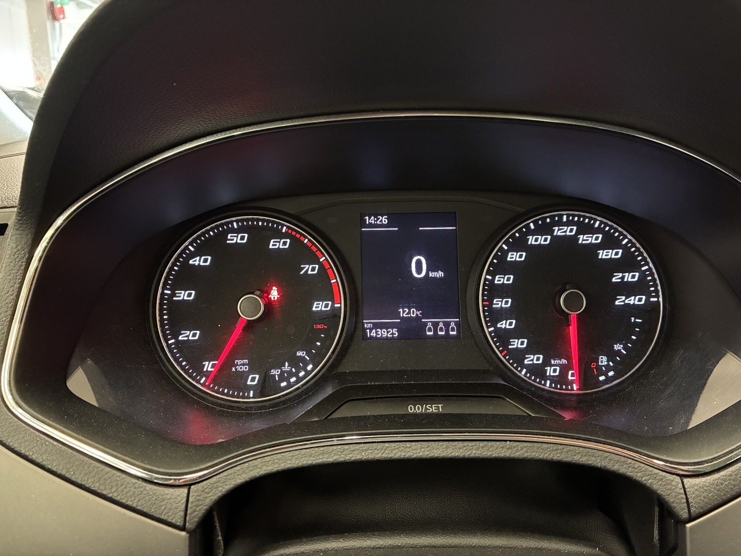 SEAT Ibiza 2018