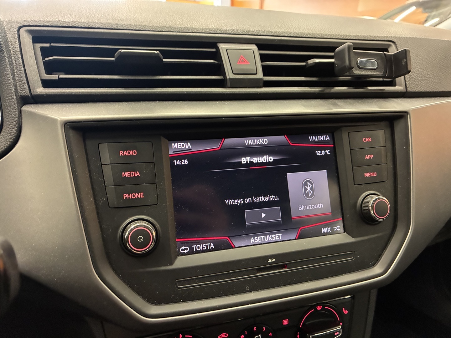 SEAT Ibiza 2018