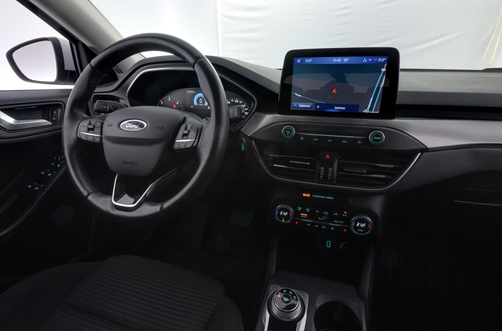 FORD Focus 2019