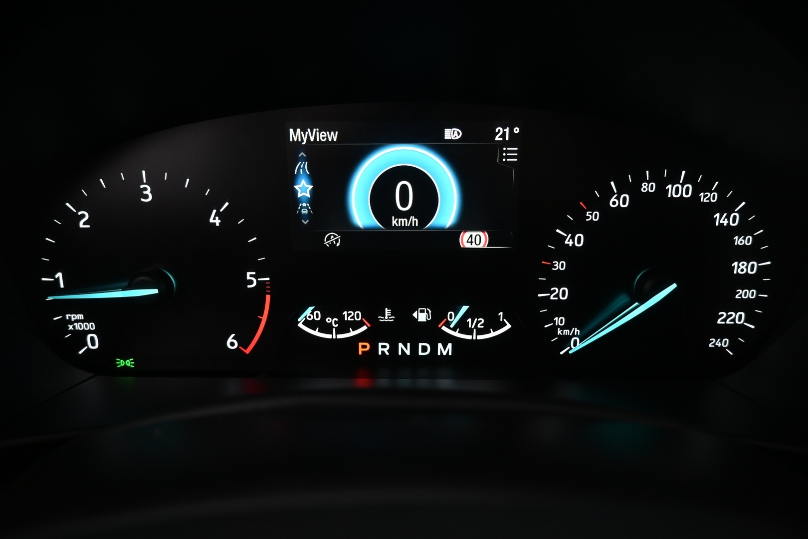 FORD Focus 2019